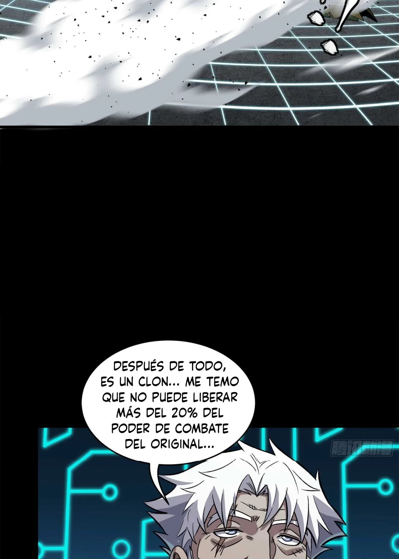 La Leyenda De La Estrella General (Continuación) > Capitulo 135 > Page 781