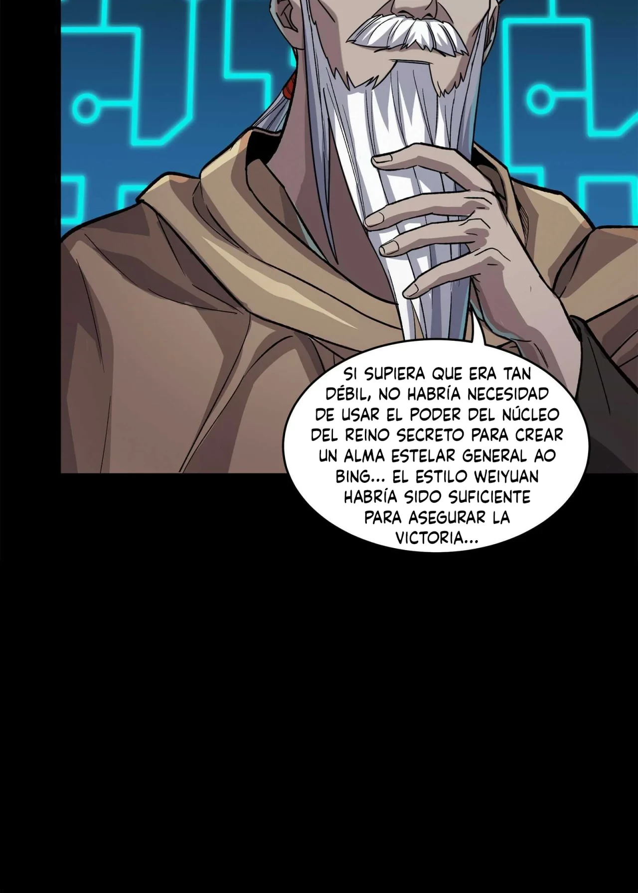 La Leyenda De La Estrella General (Continuación) > Capitulo 135 > Page 791