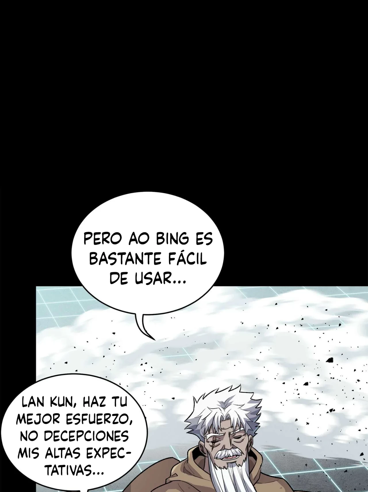 La Leyenda De La Estrella General (Continuación) > Capitulo 135 > Page 811
