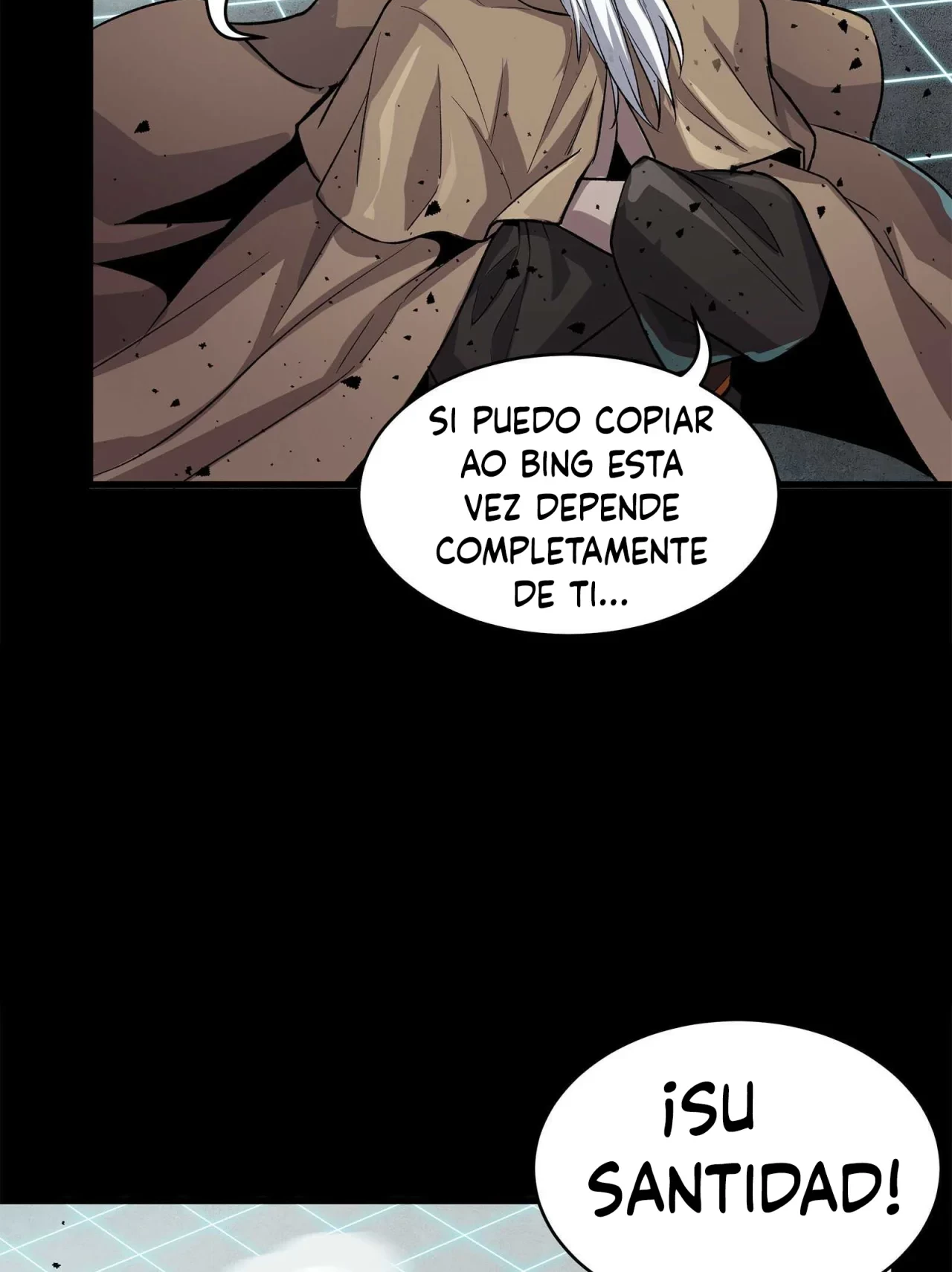 La Leyenda De La Estrella General (Continuación) > Capitulo 135 > Page 821