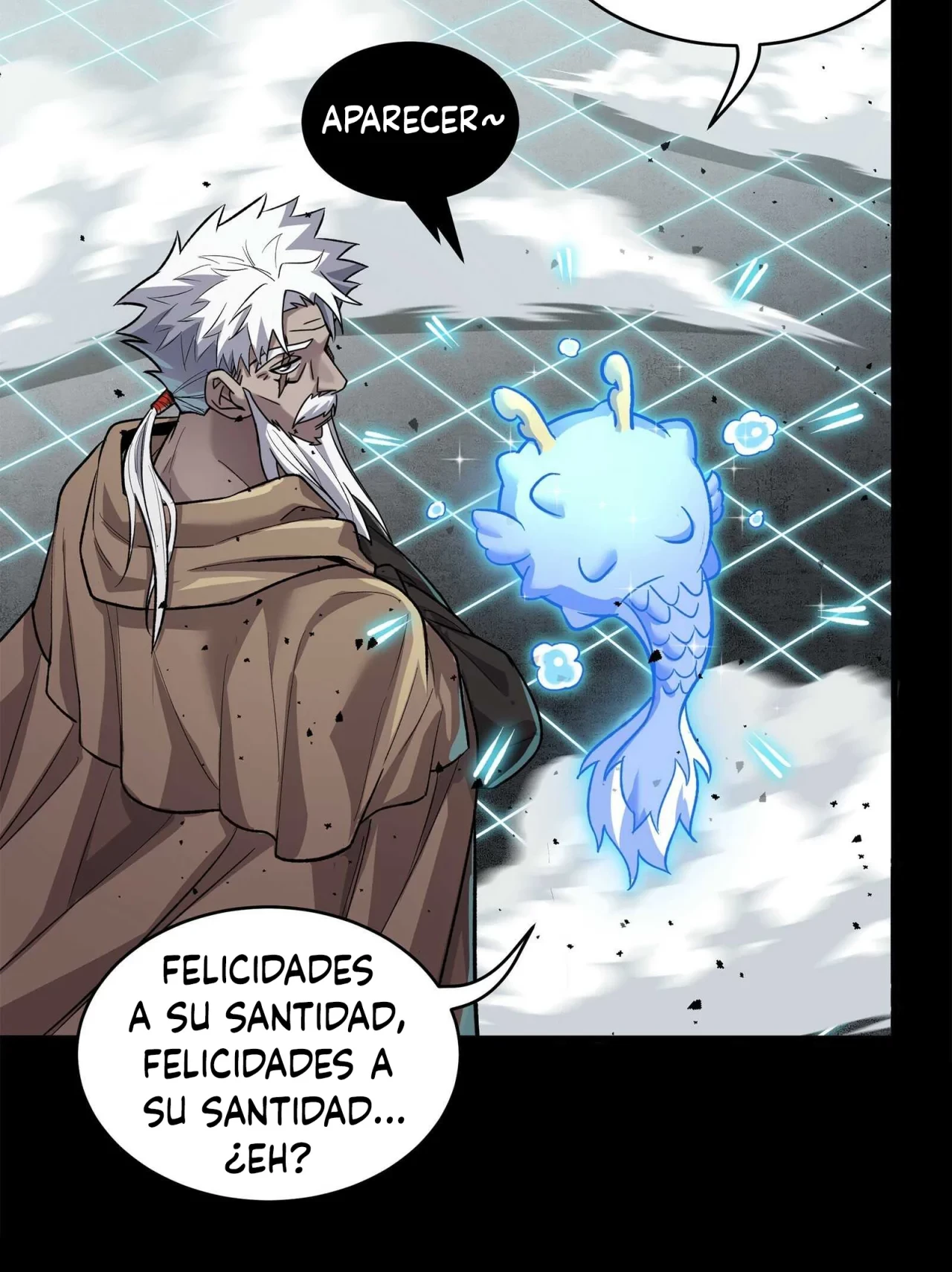 La Leyenda De La Estrella General (Continuación) > Capitulo 135 > Page 841