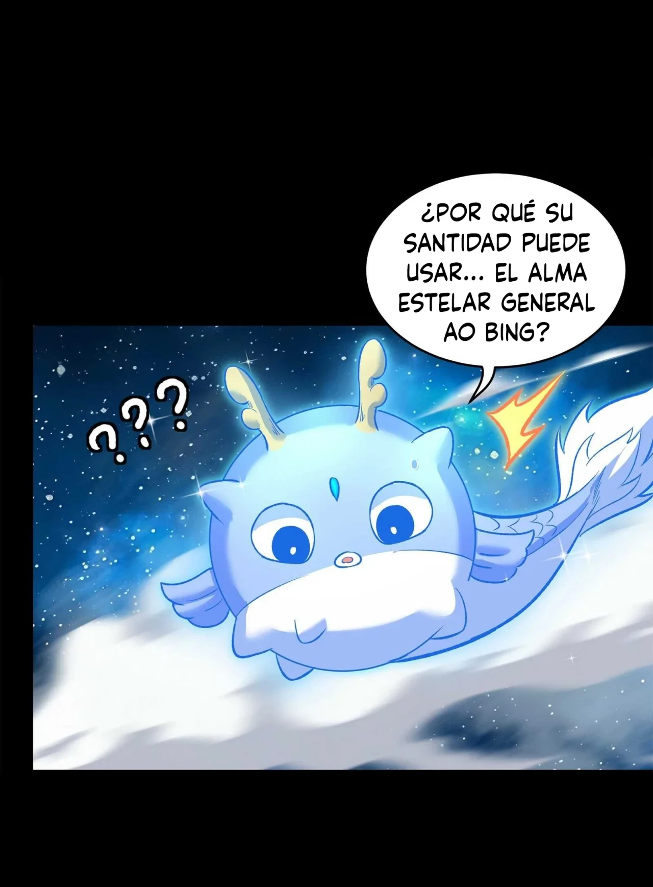 La Leyenda De La Estrella General (Continuación) > Capitulo 135 > Page 851