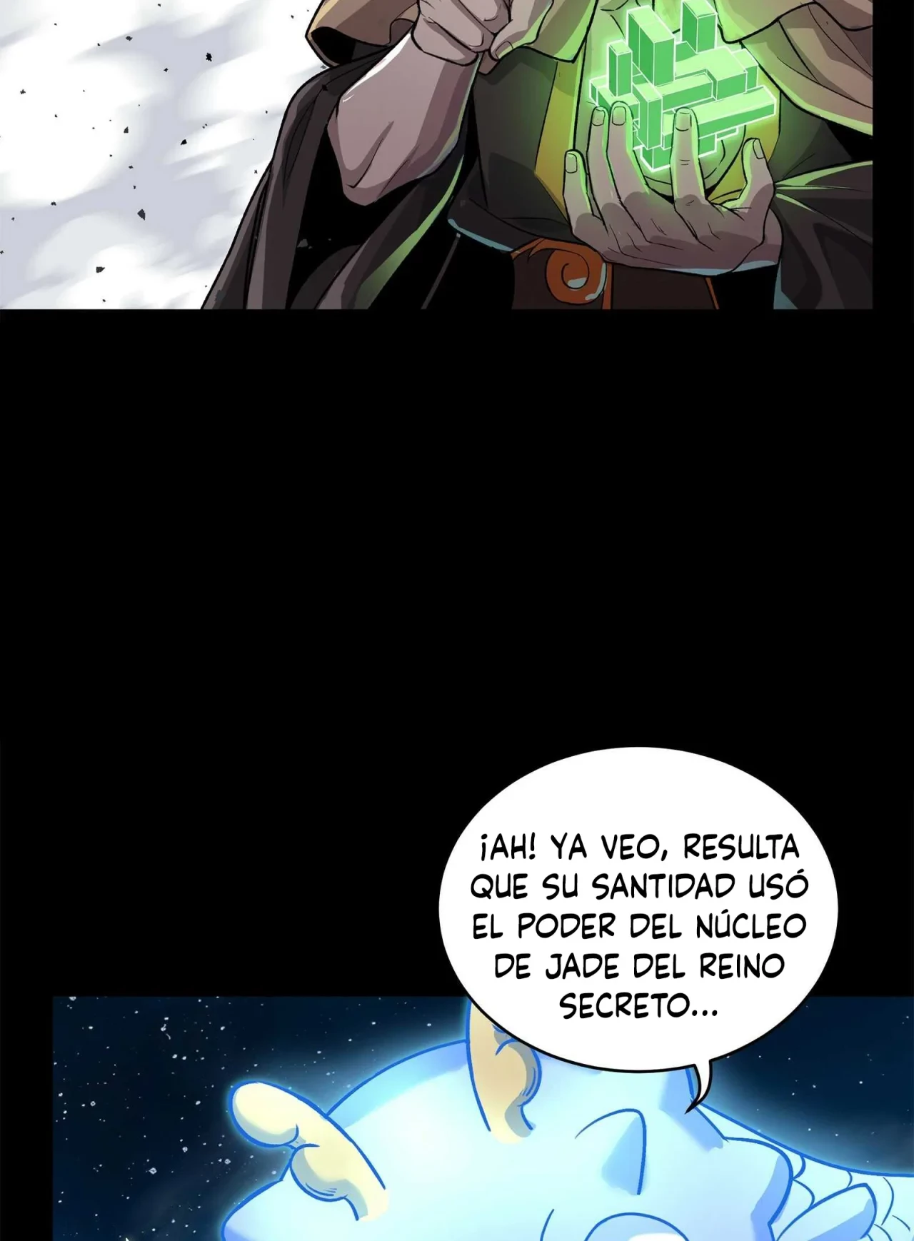La Leyenda De La Estrella General (Continuación) > Capitulo 135 > Page 871