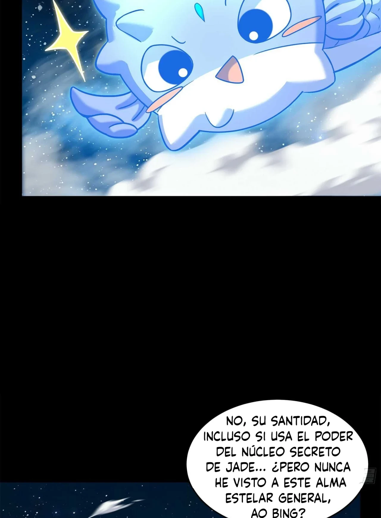 La Leyenda De La Estrella General (Continuación) > Capitulo 135 > Page 881