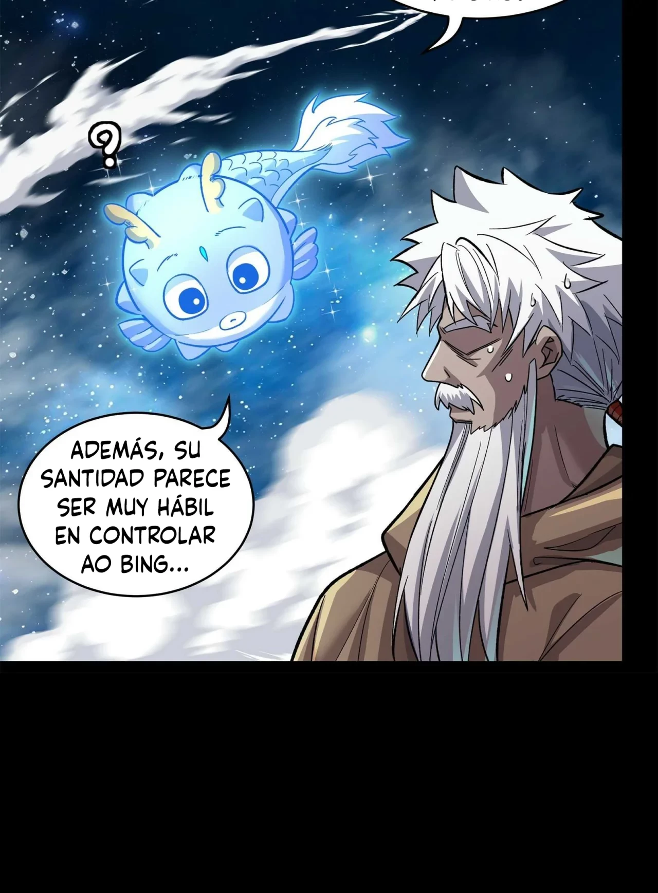 La Leyenda De La Estrella General (Continuación) > Capitulo 135 > Page 891