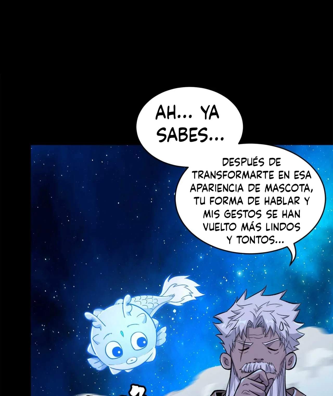 La Leyenda De La Estrella General (Continuación) > Capitulo 135 > Page 901