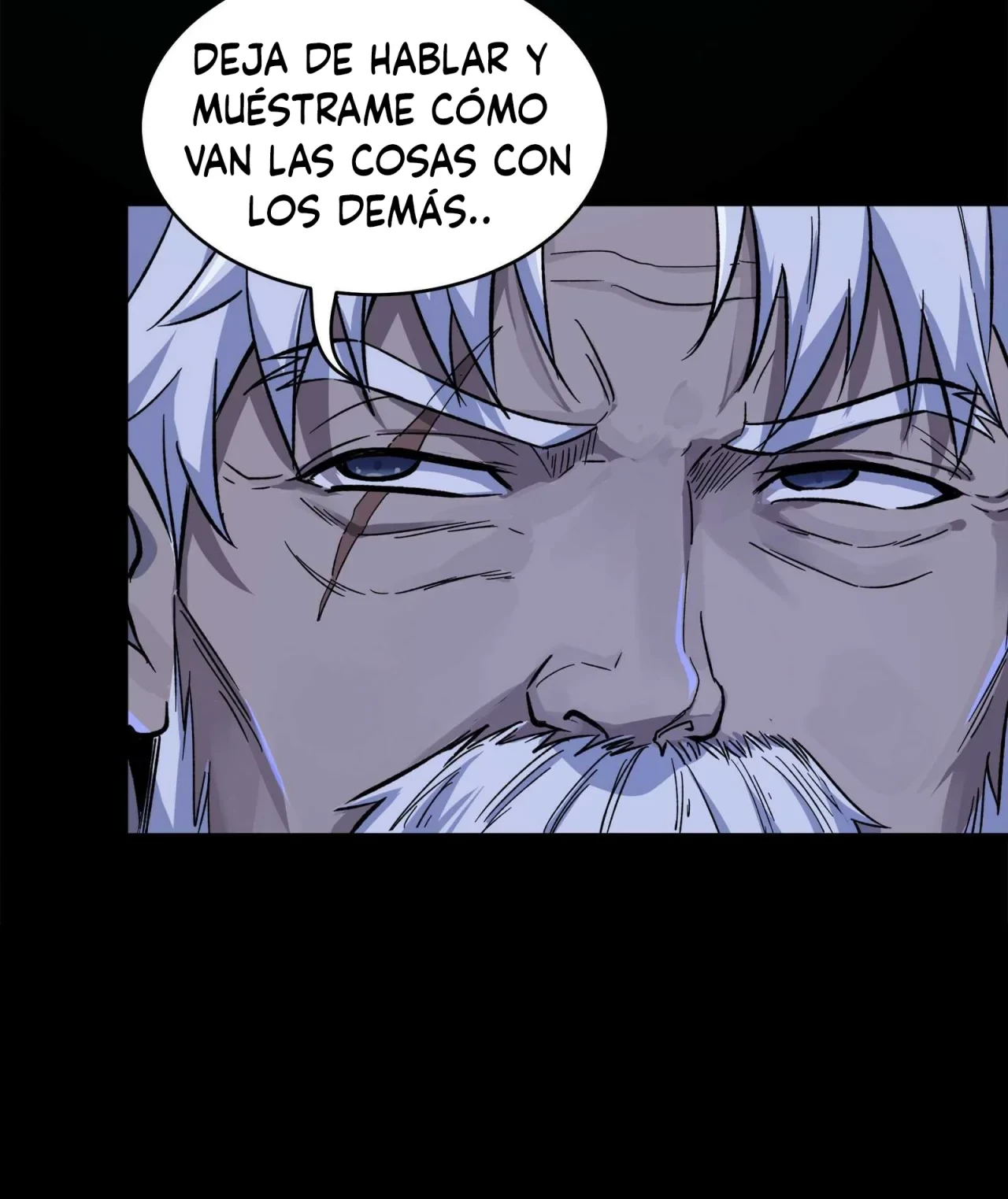 La Leyenda De La Estrella General (Continuación) > Capitulo 135 > Page 931