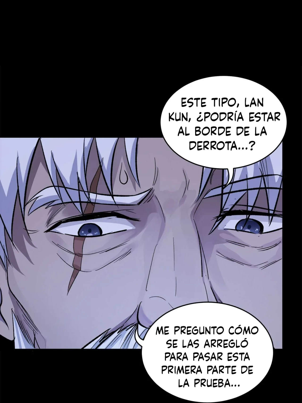 La Leyenda De La Estrella General (Continuación) > Capitulo 135 > Page 961