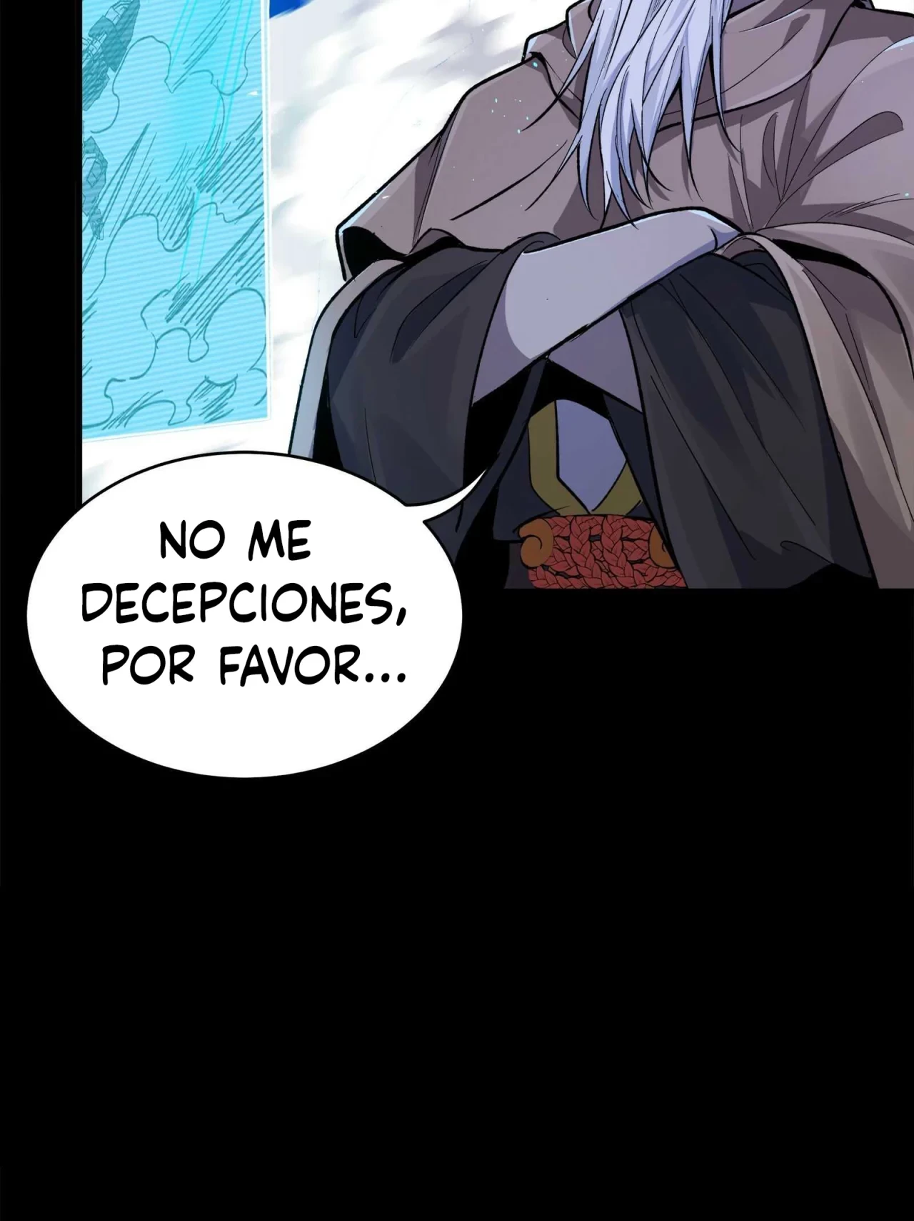 La Leyenda De La Estrella General (Continuación) > Capitulo 135 > Page 1001