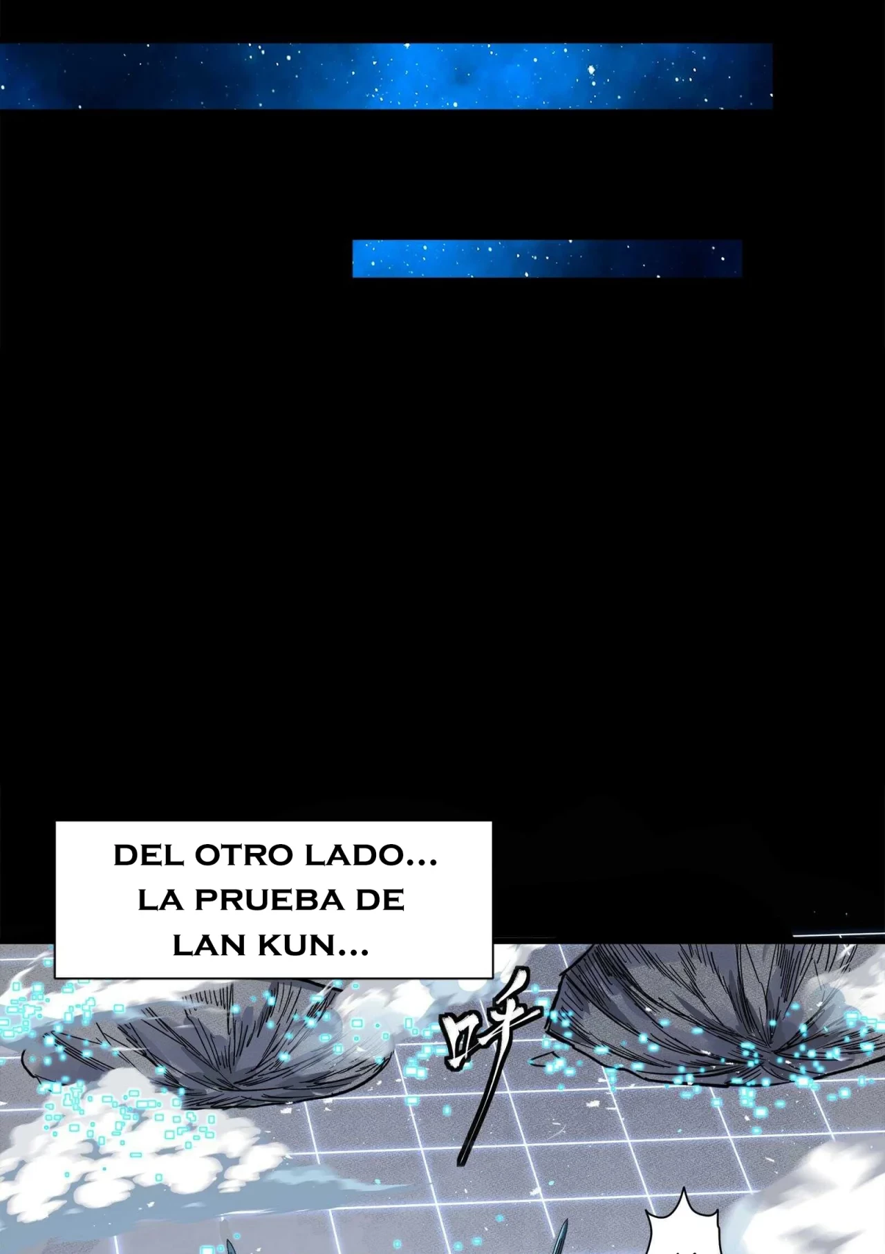 La Leyenda De La Estrella General (Continuación) > Capitulo 135 > Page 1031
