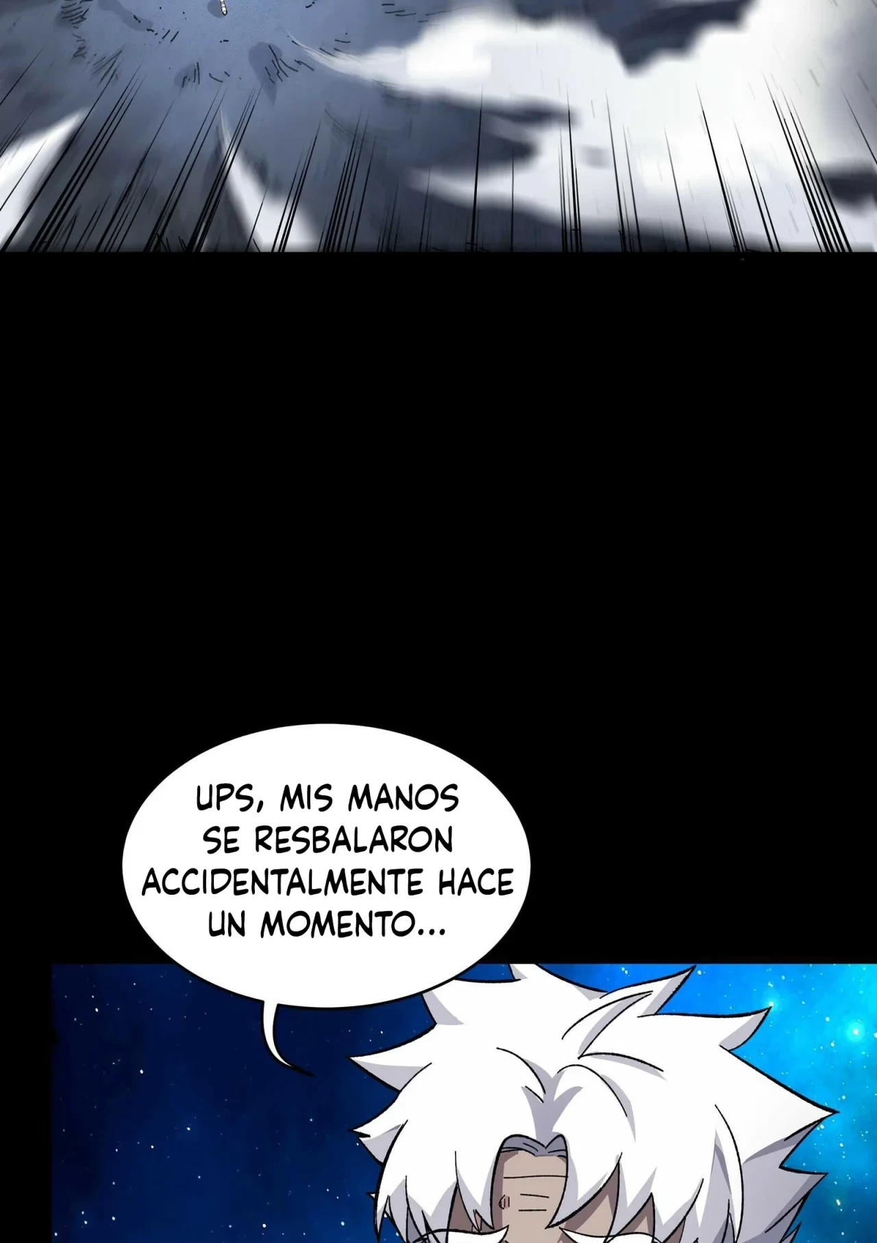La Leyenda De La Estrella General (Continuación) > Capitulo 135 > Page 1121