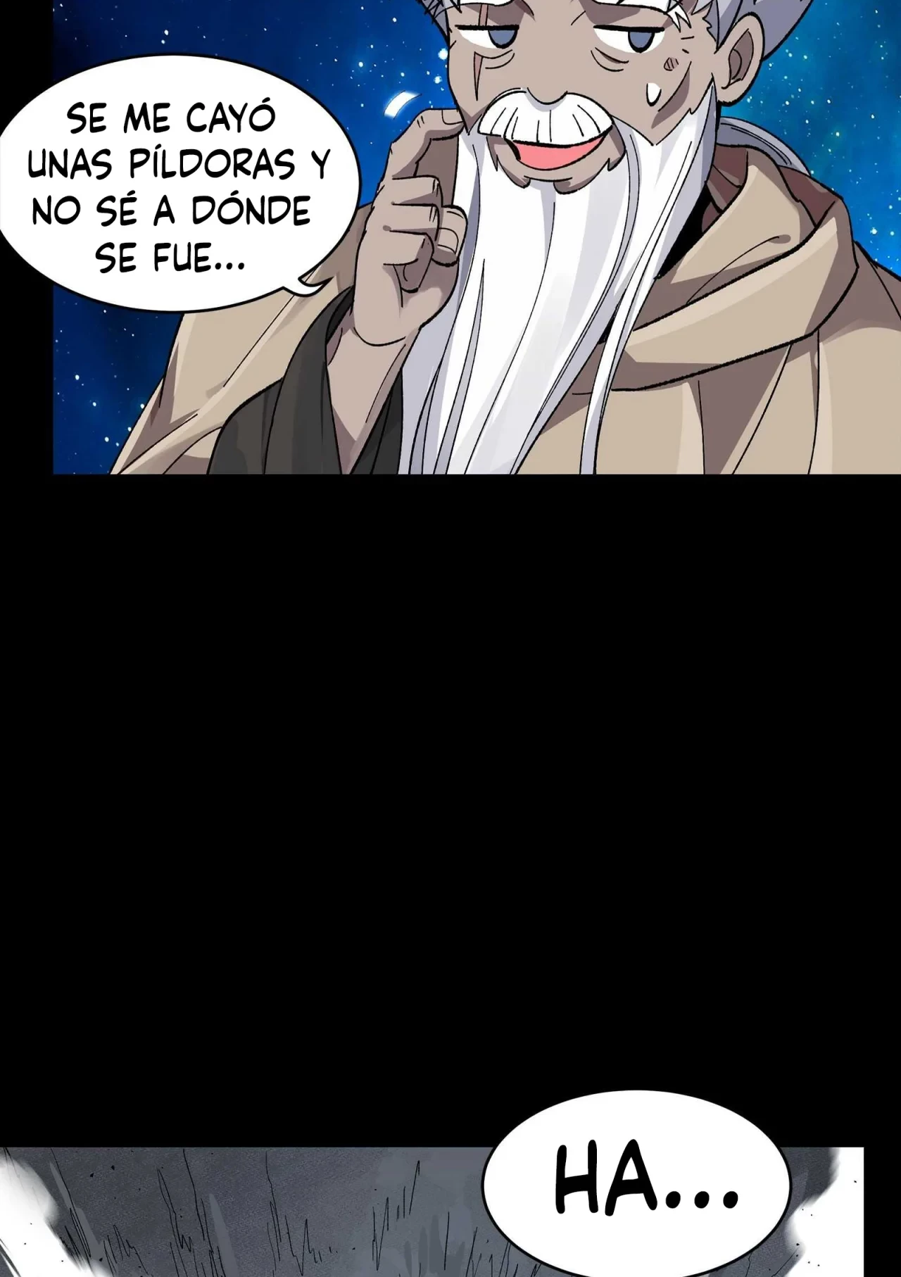 La Leyenda De La Estrella General (Continuación) > Capitulo 135 > Page 1131