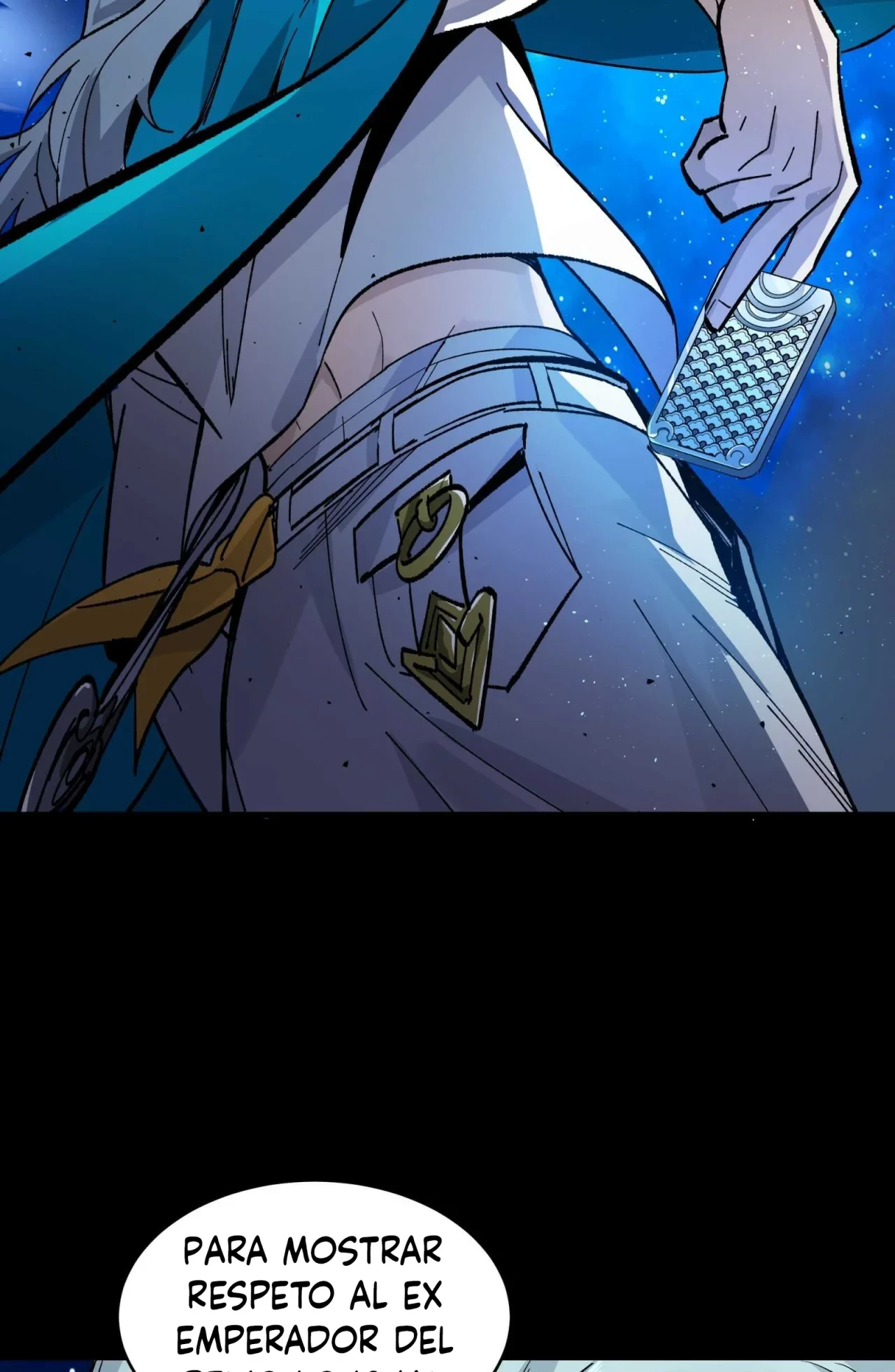 La Leyenda De La Estrella General (Continuación) > Capitulo 135 > Page 1201