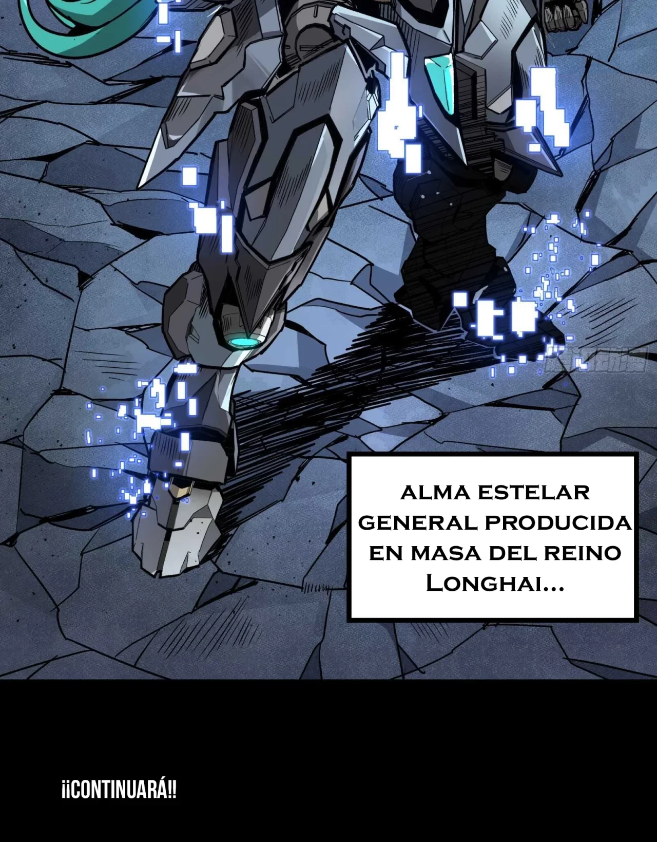 La Leyenda De La Estrella General (Continuación) > Capitulo 135 > Page 1241
