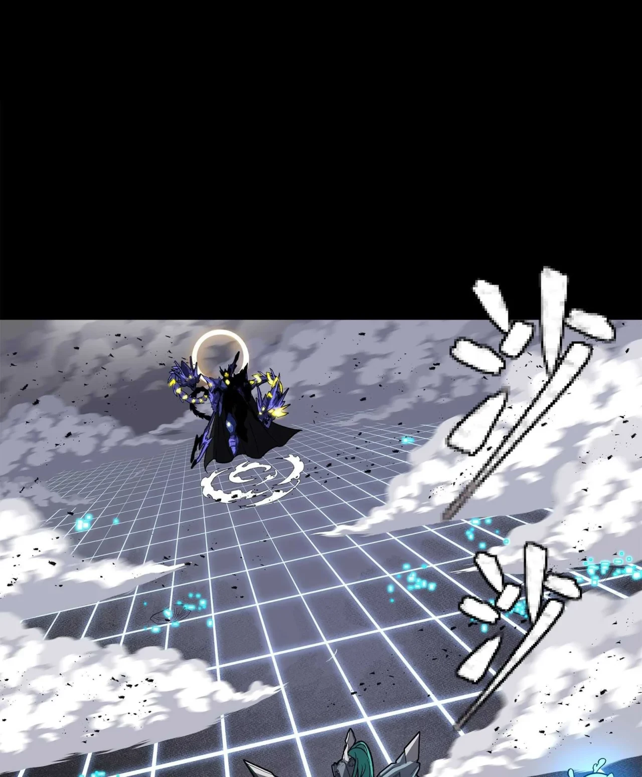 La Leyenda De La Estrella General (Continuación) > Capitulo 136 > Page 01