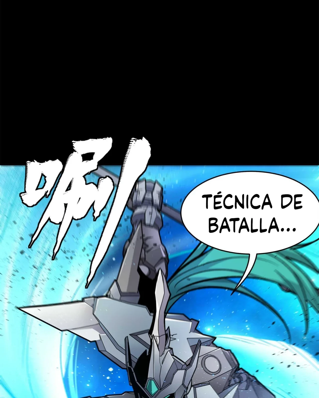 La Leyenda De La Estrella General (Continuación) > Capitulo 136 > Page 111