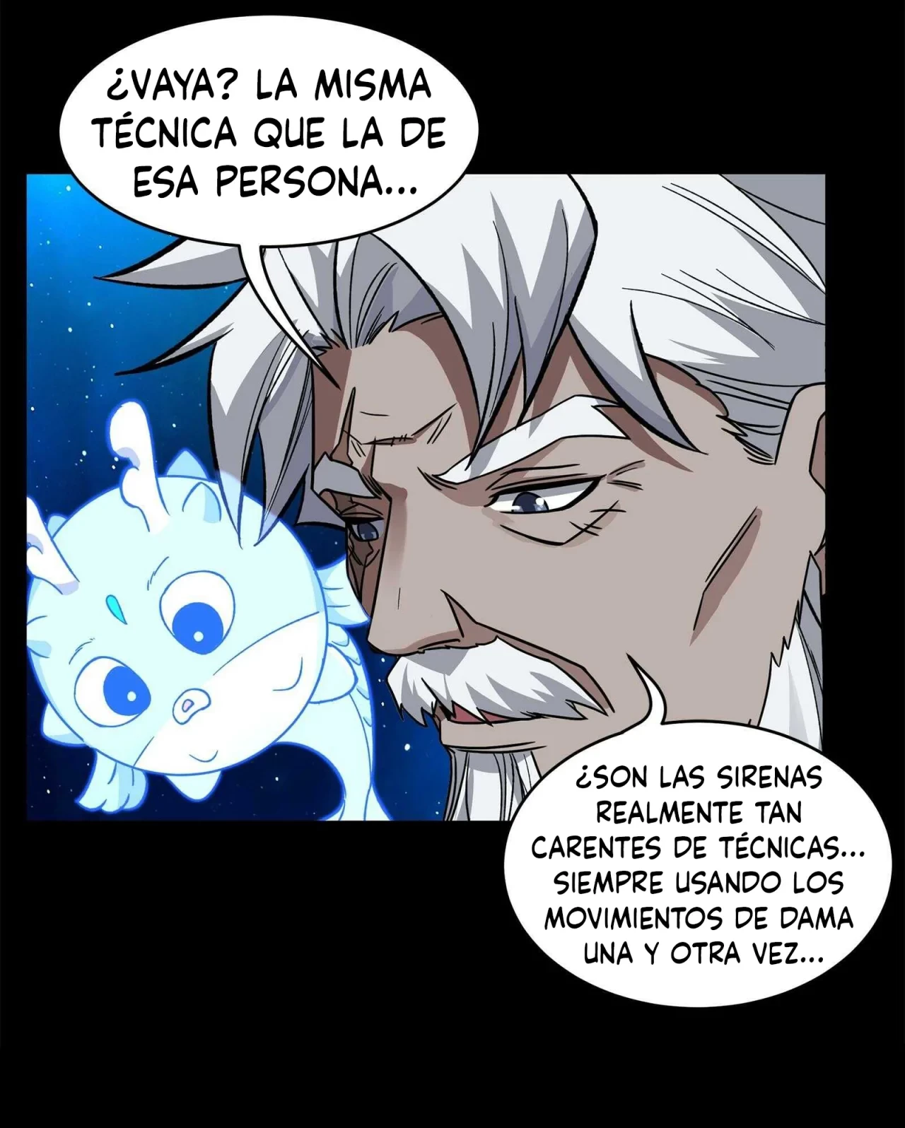 La Leyenda De La Estrella General (Continuación) > Capitulo 136 > Page 141