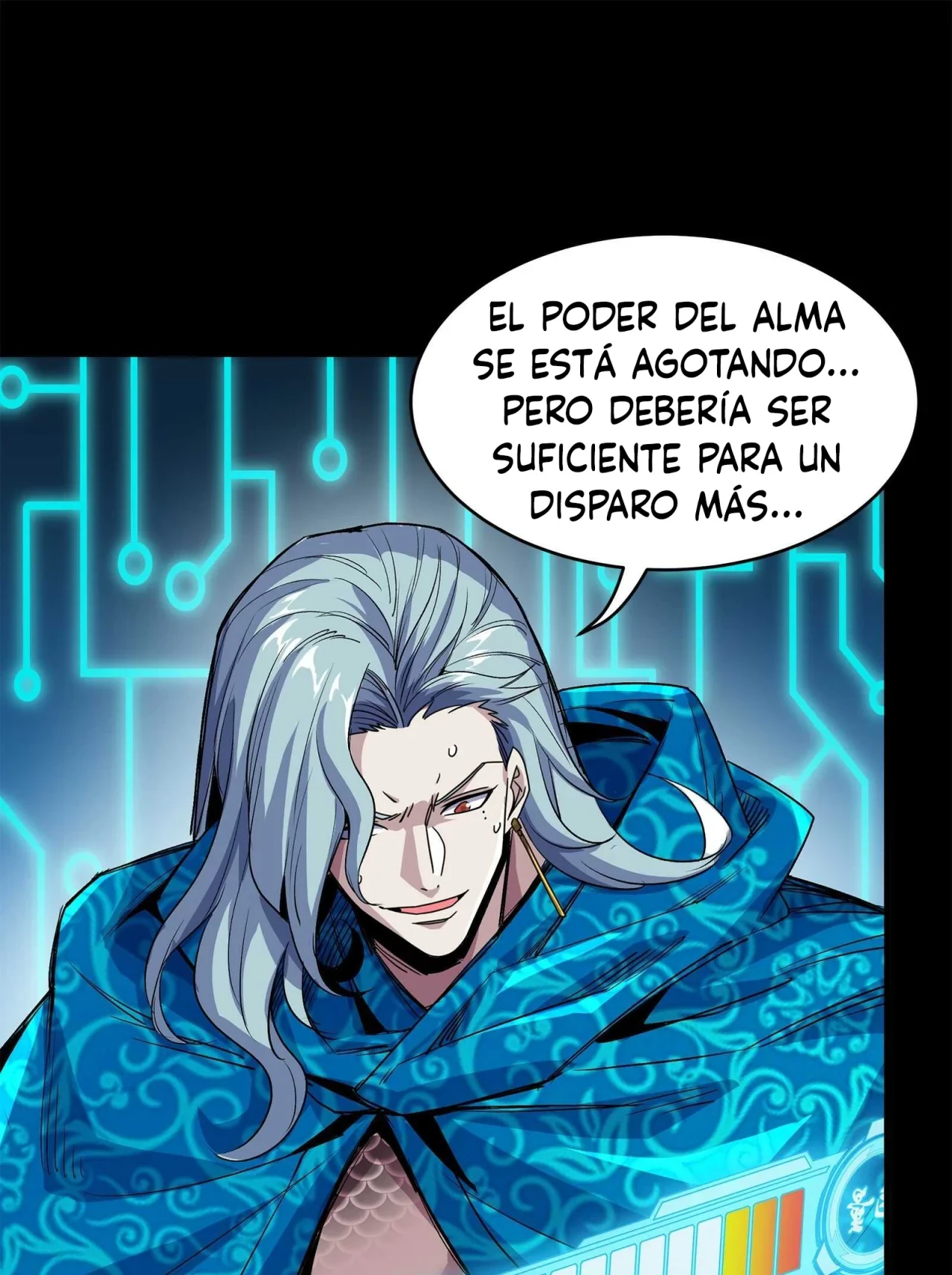 La Leyenda De La Estrella General (Continuación) > Capitulo 136 > Page 561