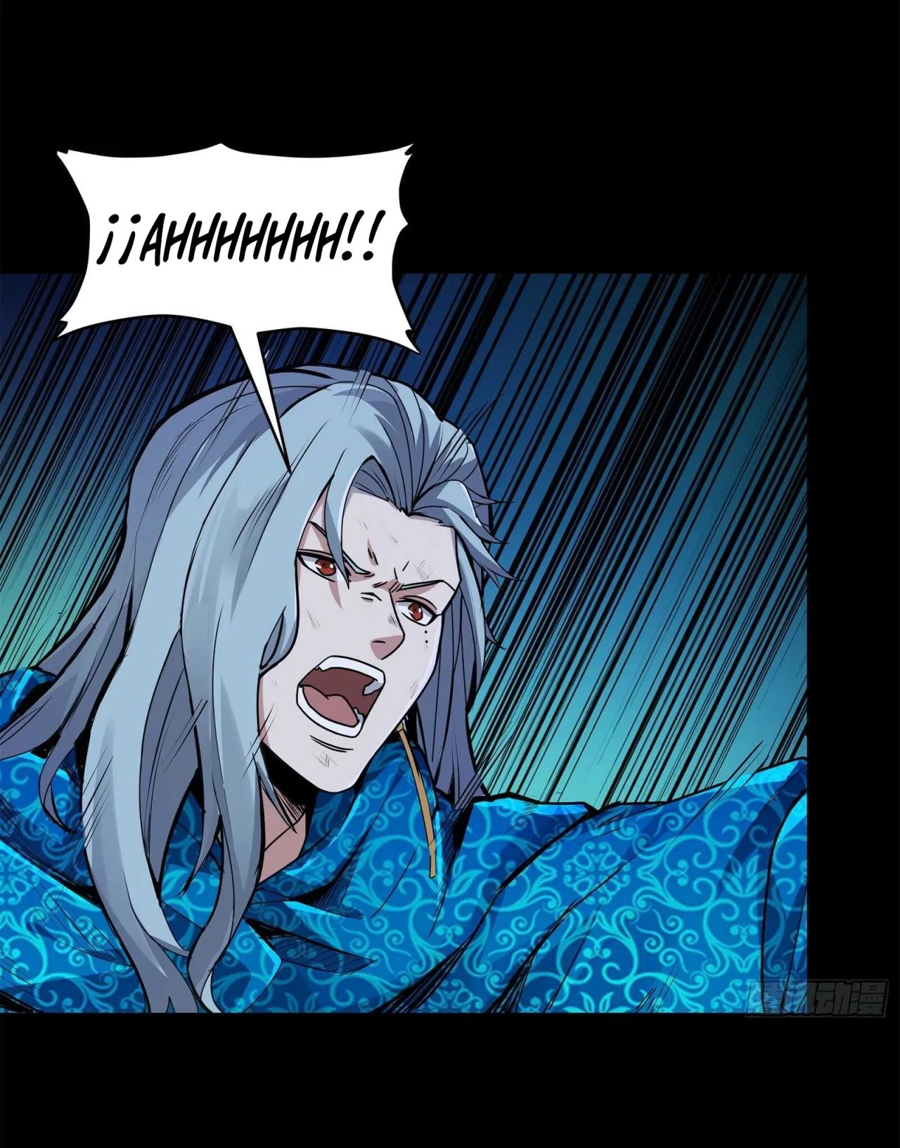 La Leyenda De La Estrella General (Continuación) > Capitulo 137 > Page 21