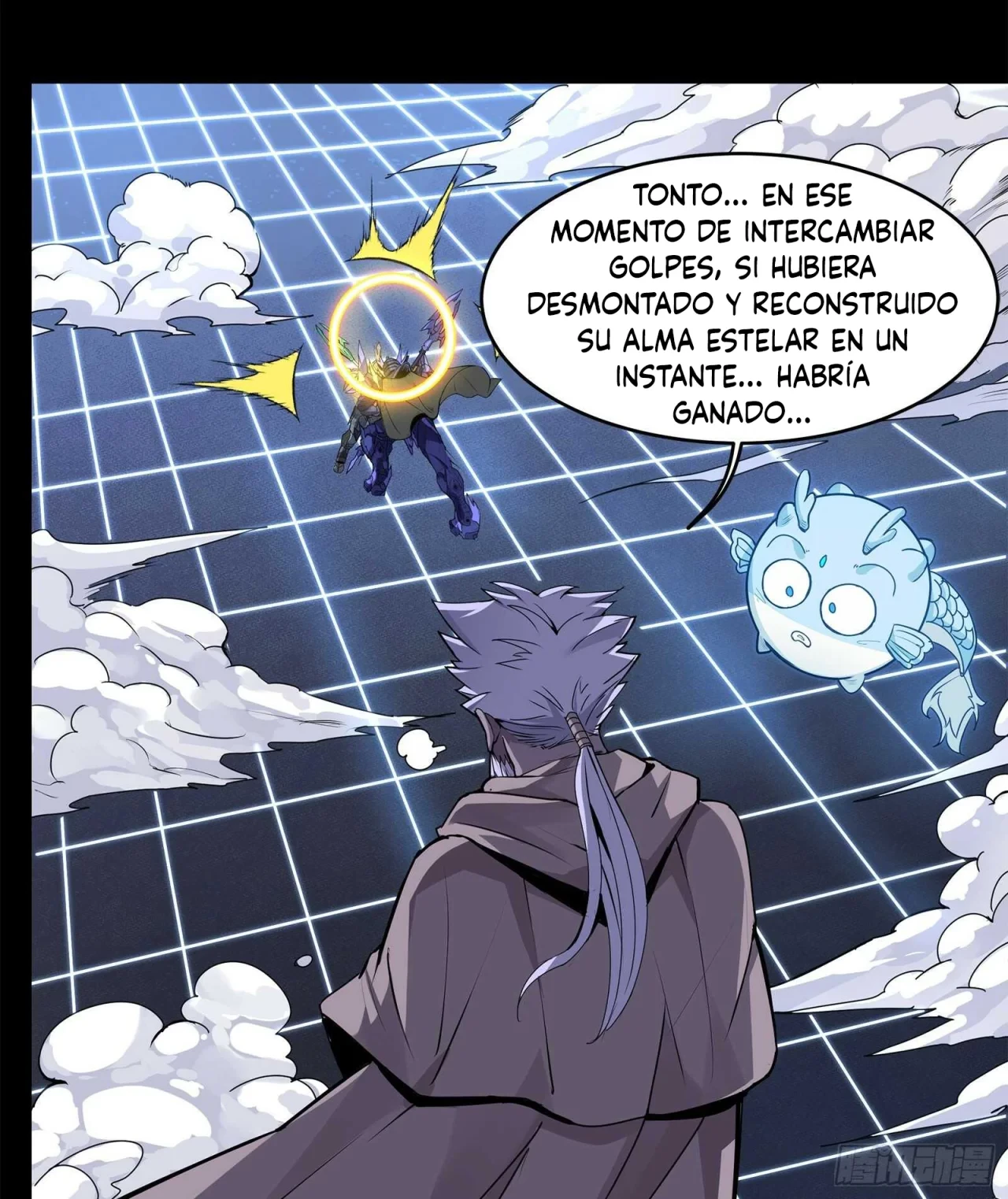La Leyenda De La Estrella General (Continuación) > Capitulo 137 > Page 71