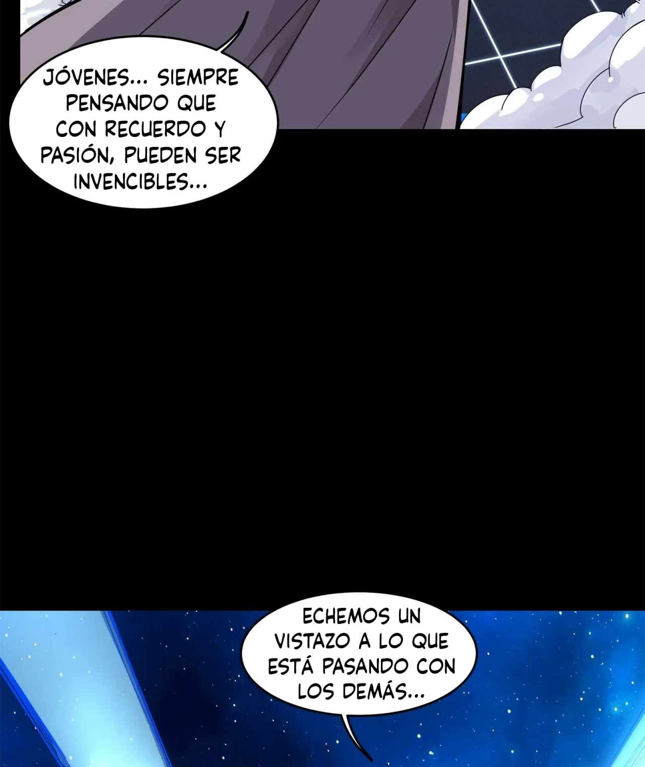 La Leyenda De La Estrella General (Continuación) > Capitulo 137 > Page 81