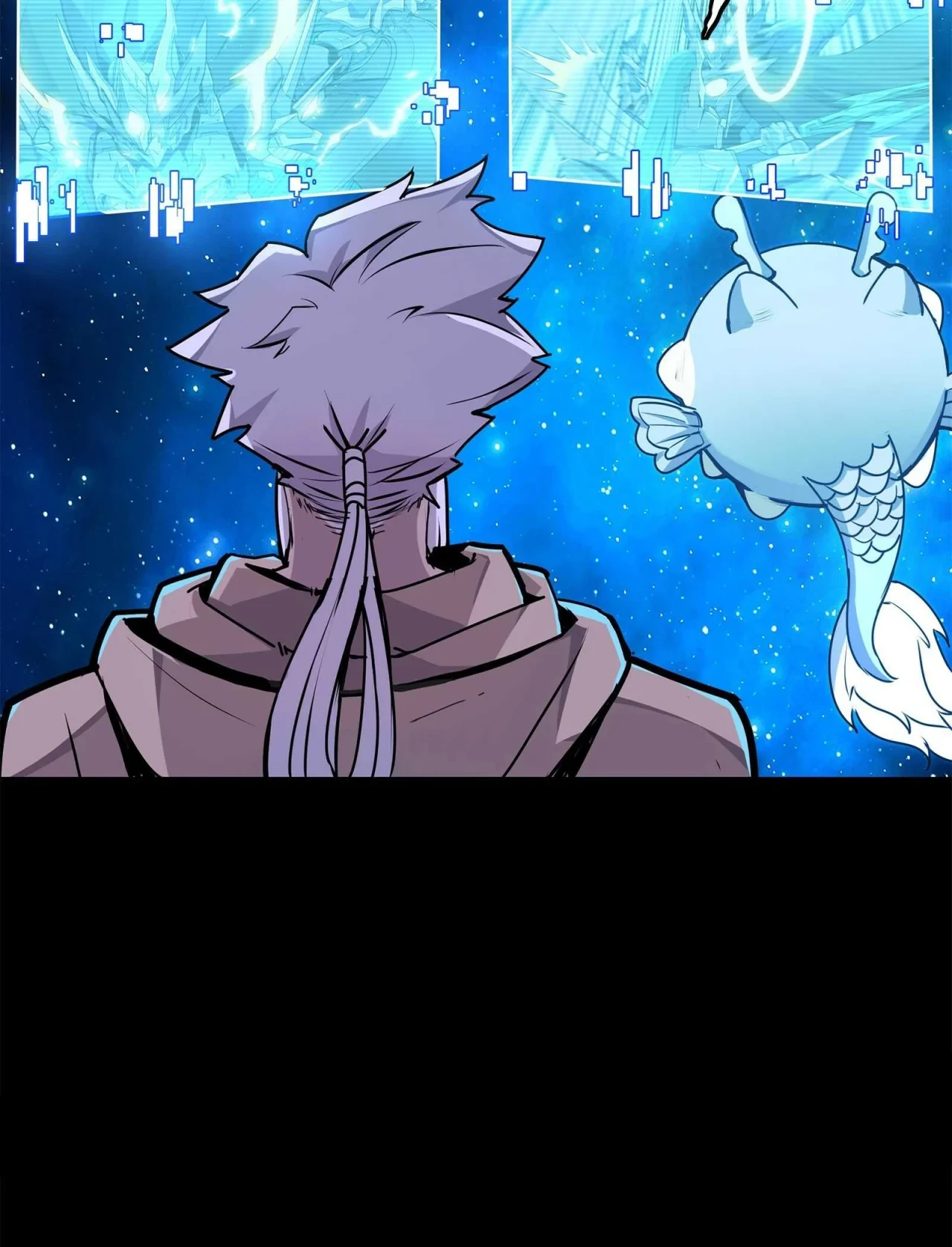 La Leyenda De La Estrella General (Continuación) > Capitulo 137 > Page 111