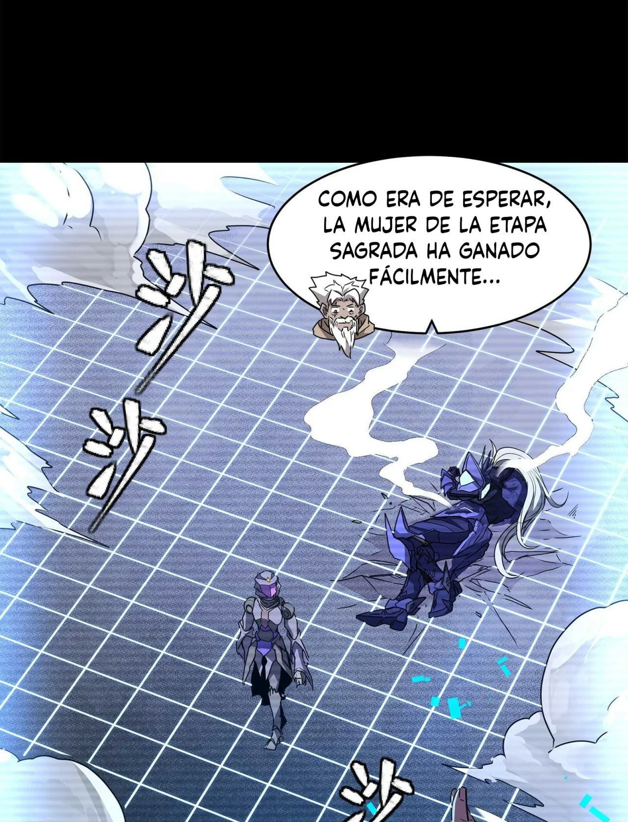 La Leyenda De La Estrella General (Continuación) > Capitulo 137 > Page 121