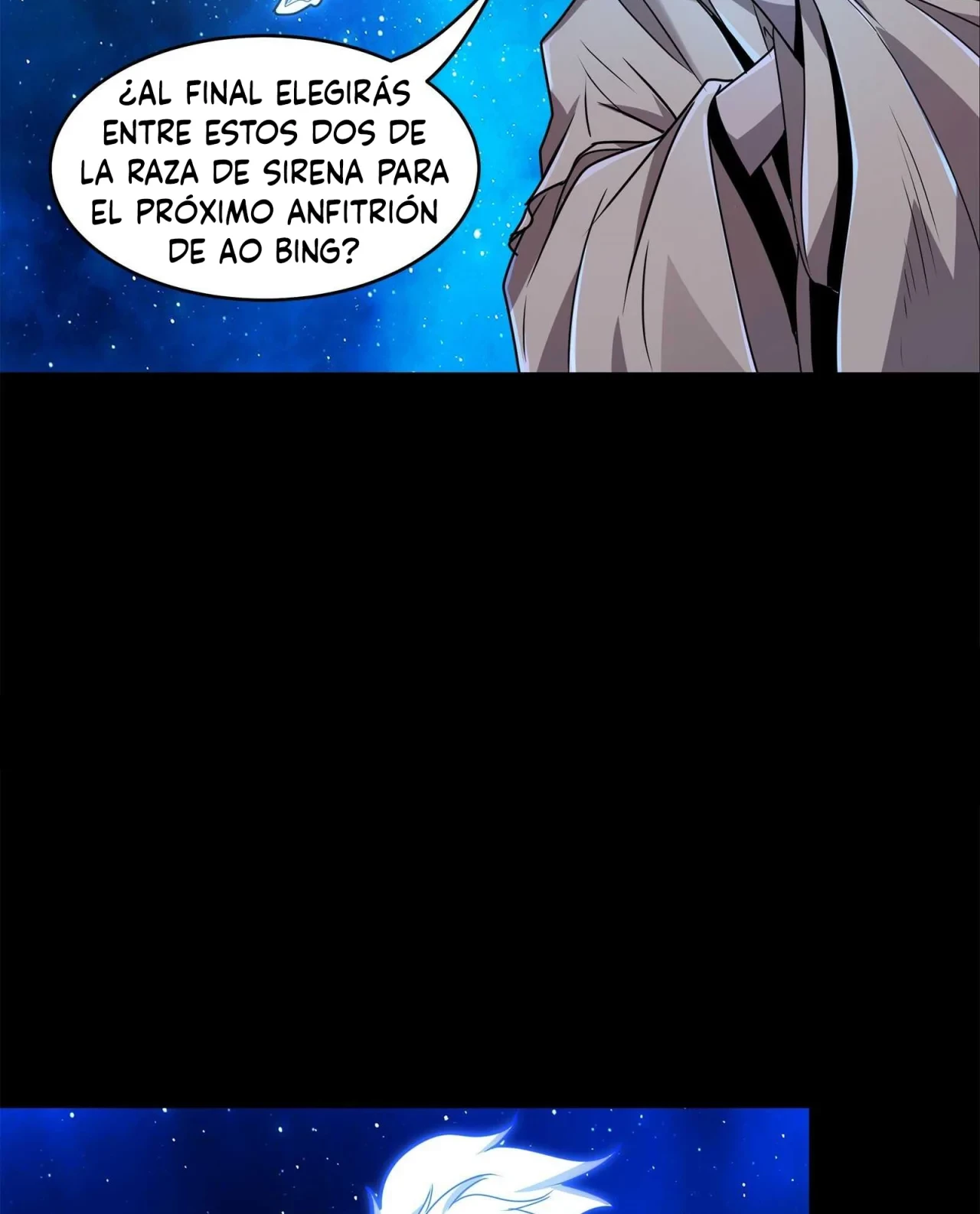 La Leyenda De La Estrella General (Continuación) > Capitulo 137 > Page 181