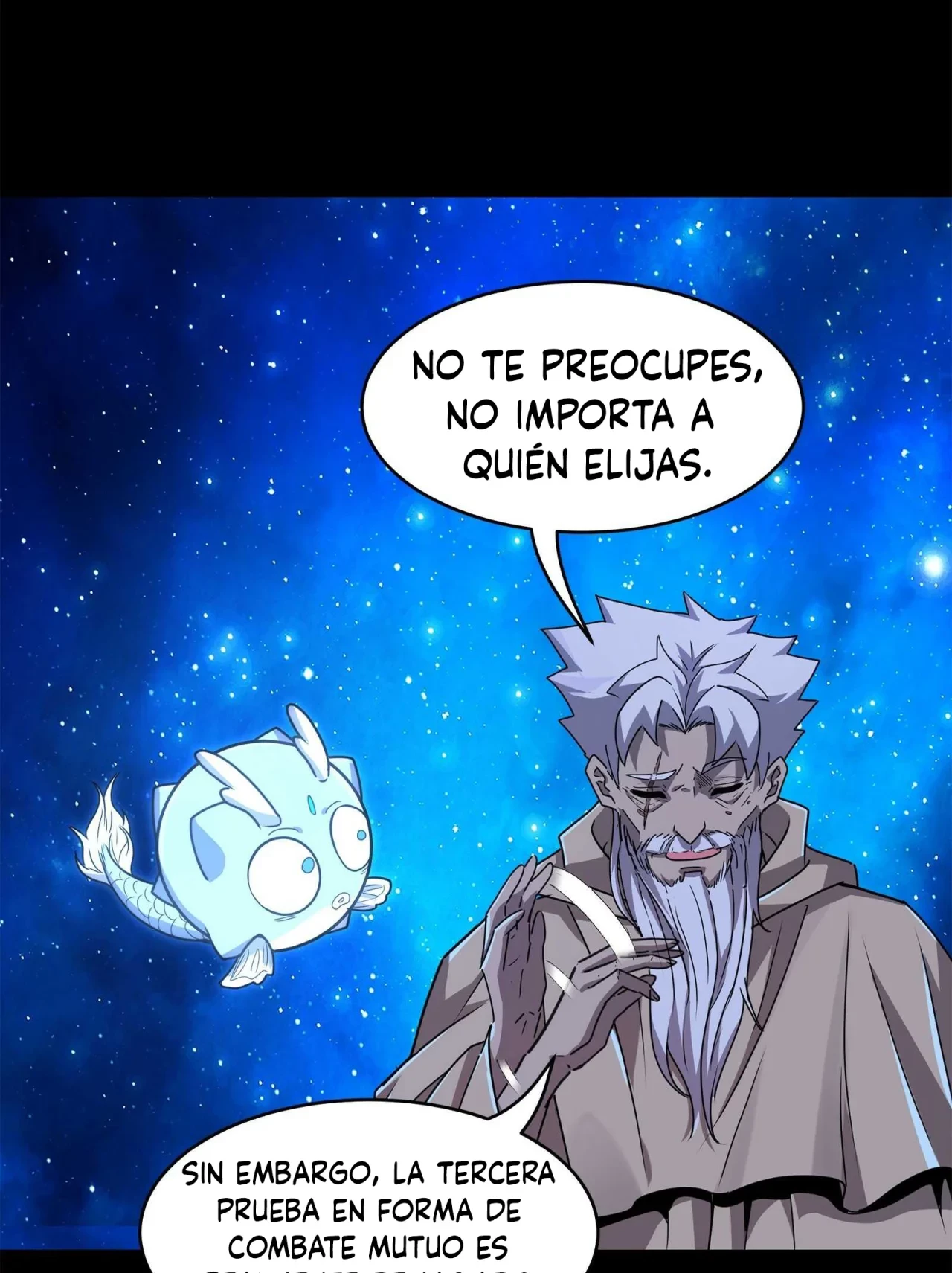La Leyenda De La Estrella General (Continuación) > Capitulo 137 > Page 201