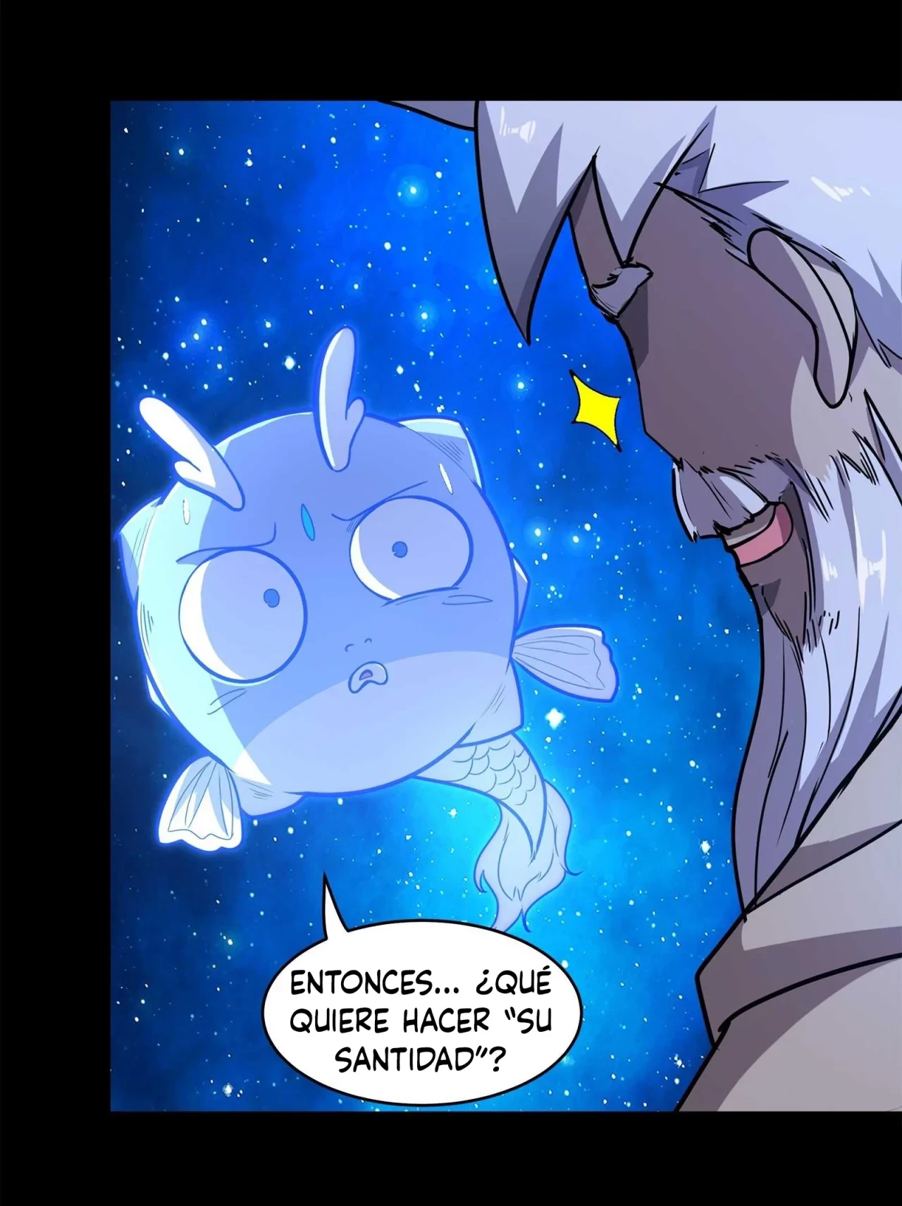 La Leyenda De La Estrella General (Continuación) > Capitulo 137 > Page 231