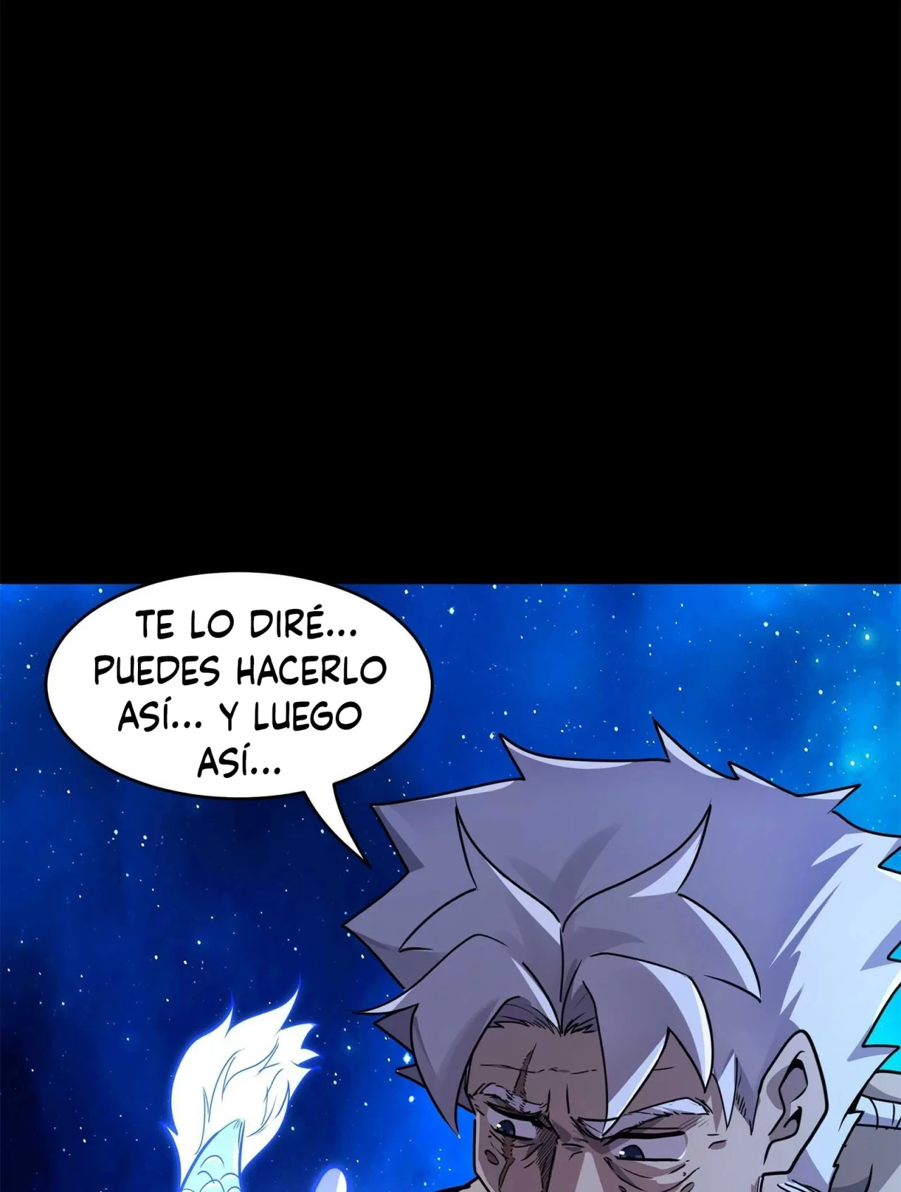 La Leyenda De La Estrella General (Continuación) > Capitulo 137 > Page 251