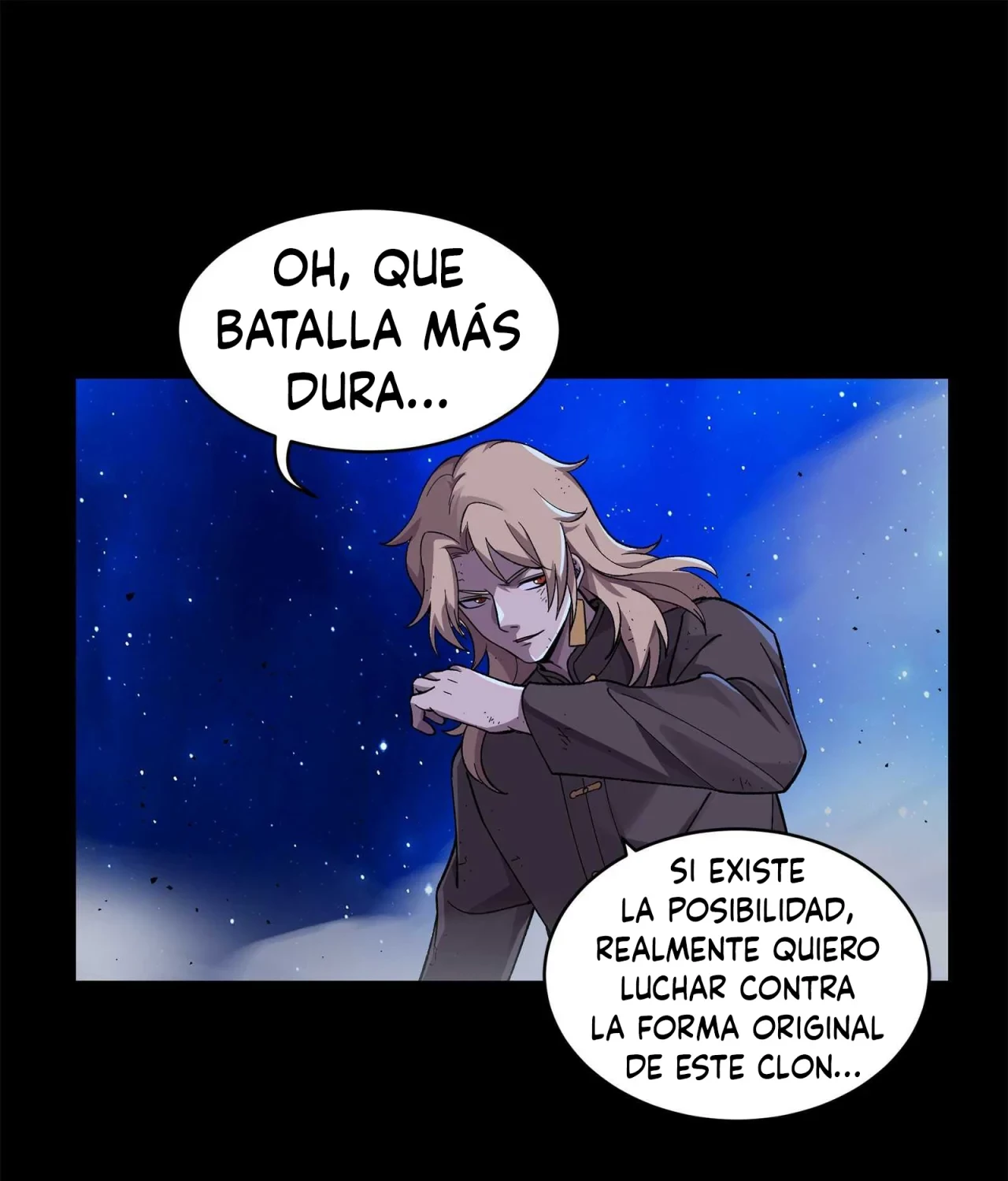 La Leyenda De La Estrella General (Continuación) > Capitulo 137 > Page 341