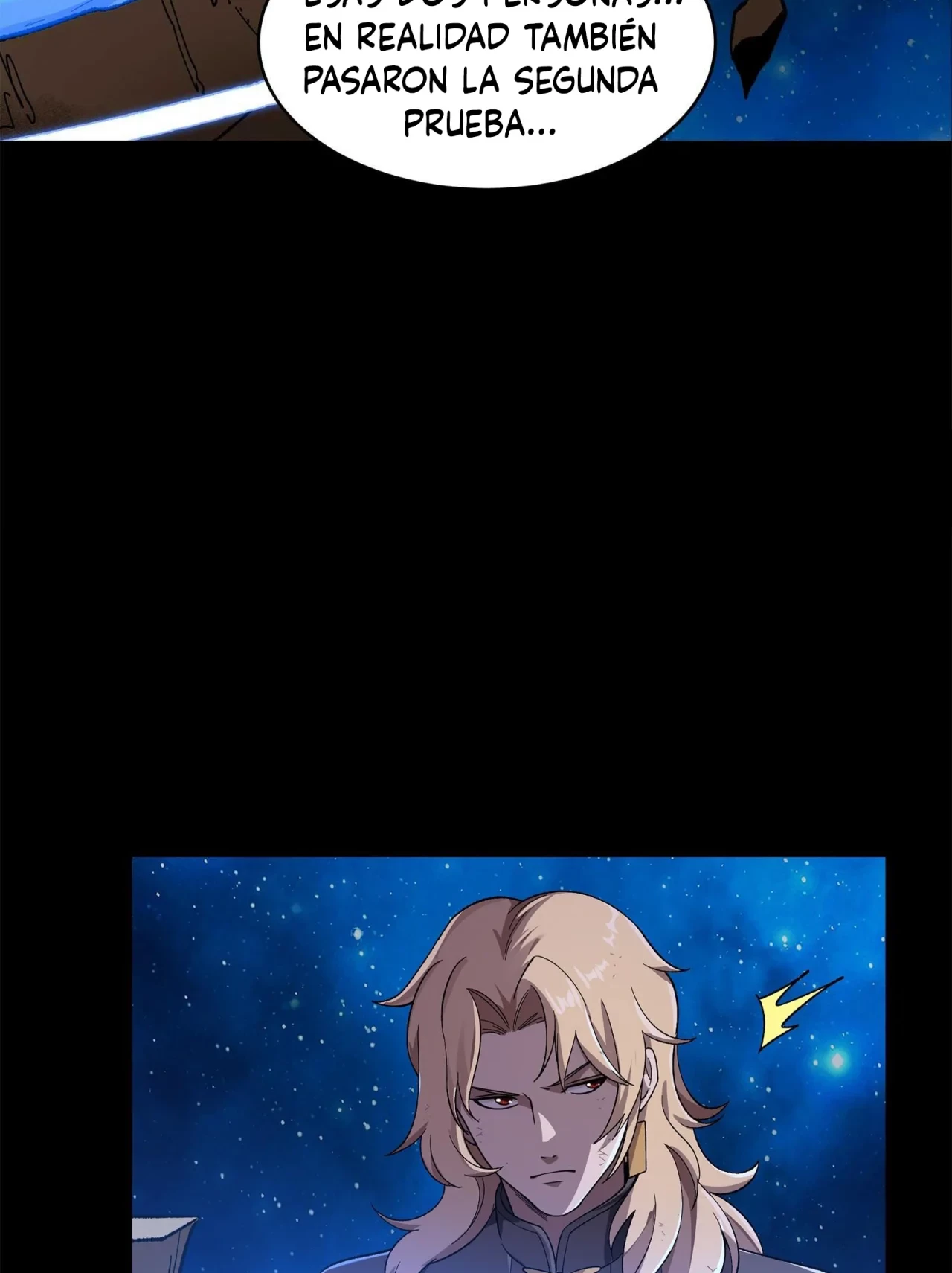 La Leyenda De La Estrella General (Continuación) > Capitulo 137 > Page 411