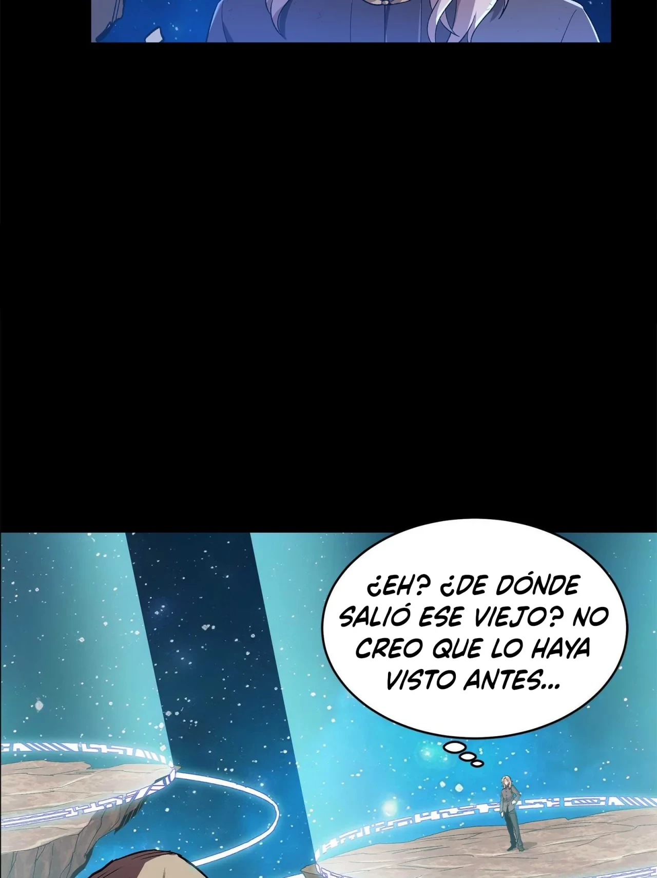 La Leyenda De La Estrella General (Continuación) > Capitulo 137 > Page 421
