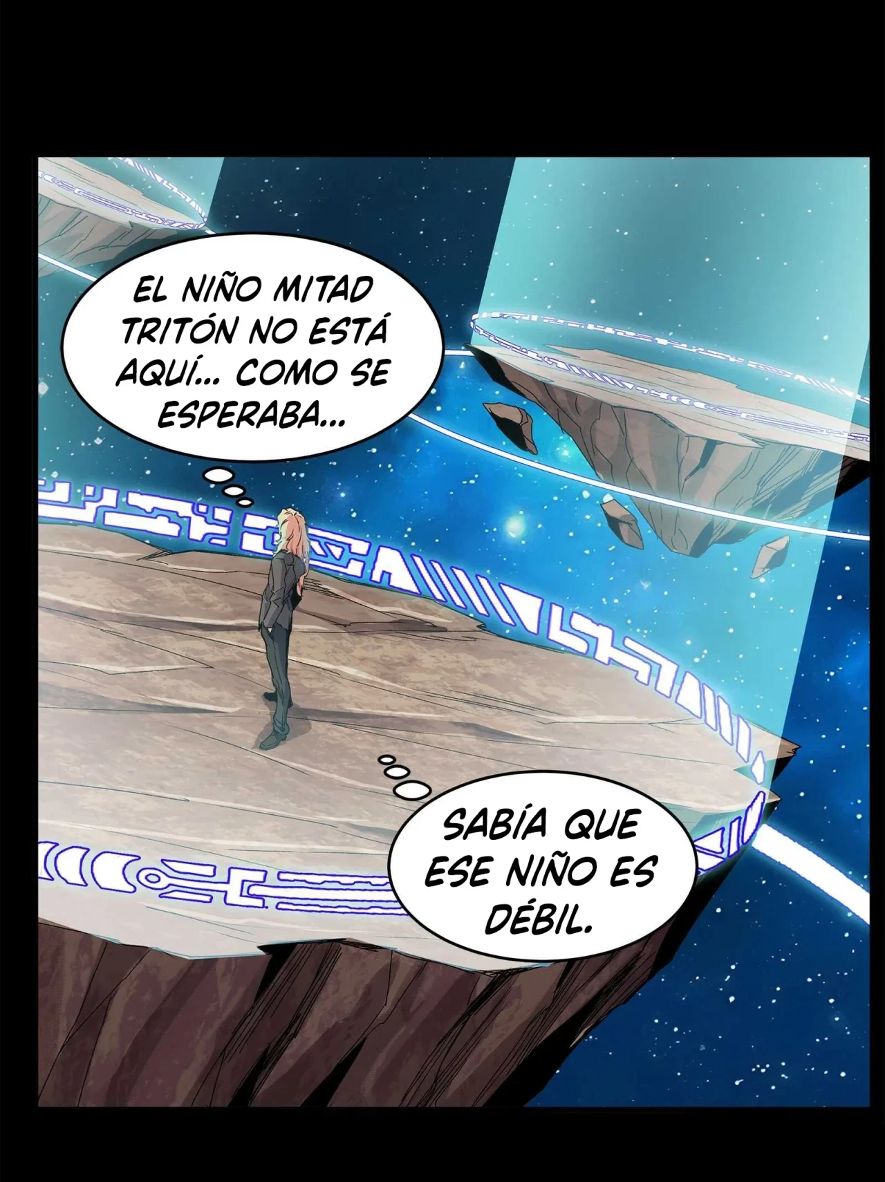 La Leyenda De La Estrella General (Continuación) > Capitulo 137 > Page 441