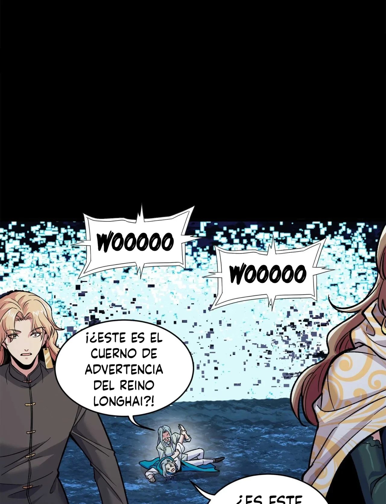 La Leyenda De La Estrella General (Continuación) > Capitulo 137 > Page 681