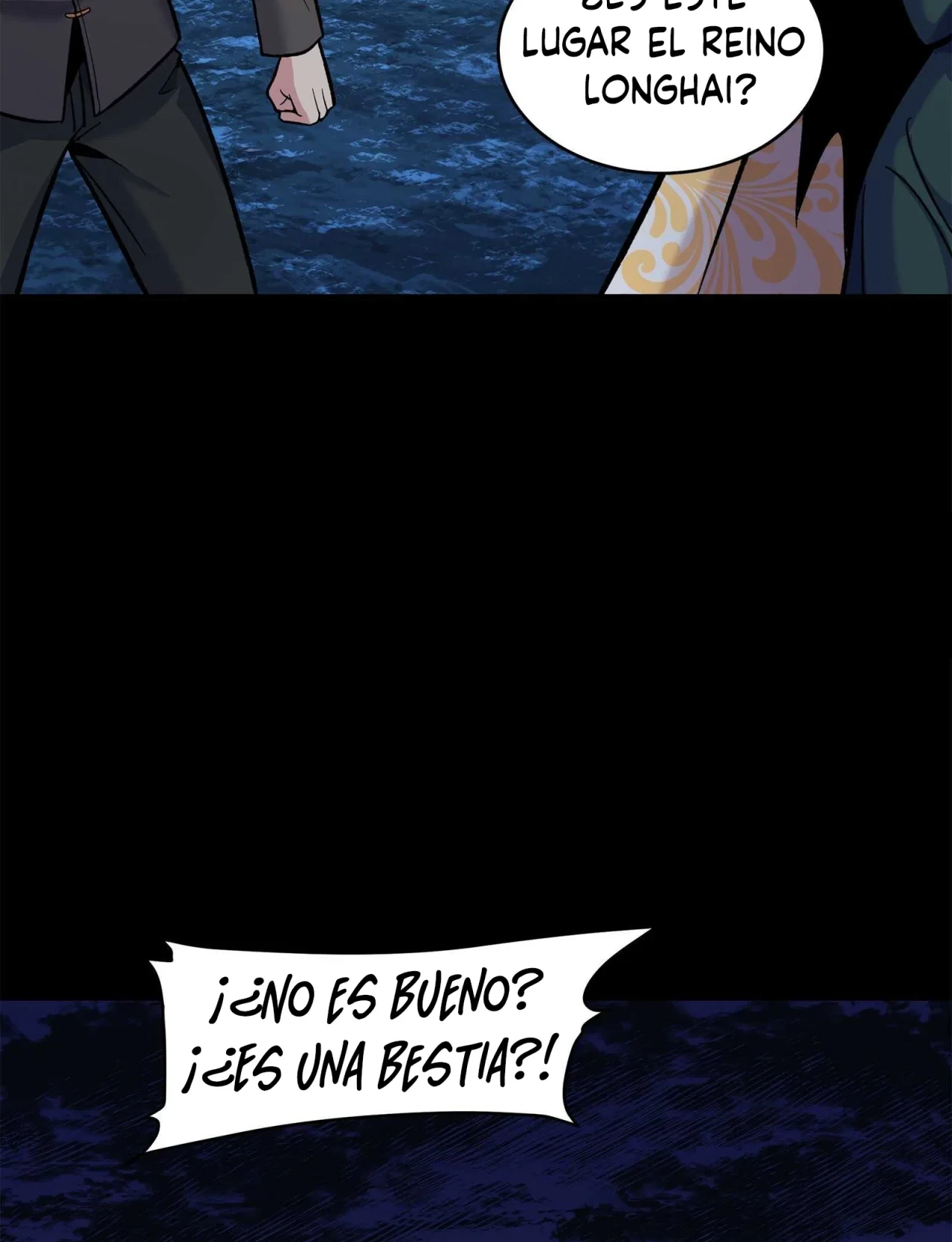 La Leyenda De La Estrella General (Continuación) > Capitulo 137 > Page 691