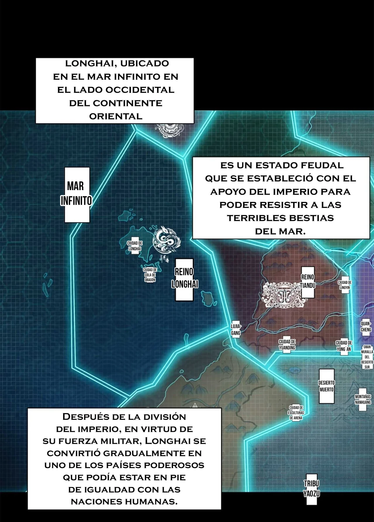 La Leyenda De La Estrella General (Continuación) > Capitulo 138 > Page 11
