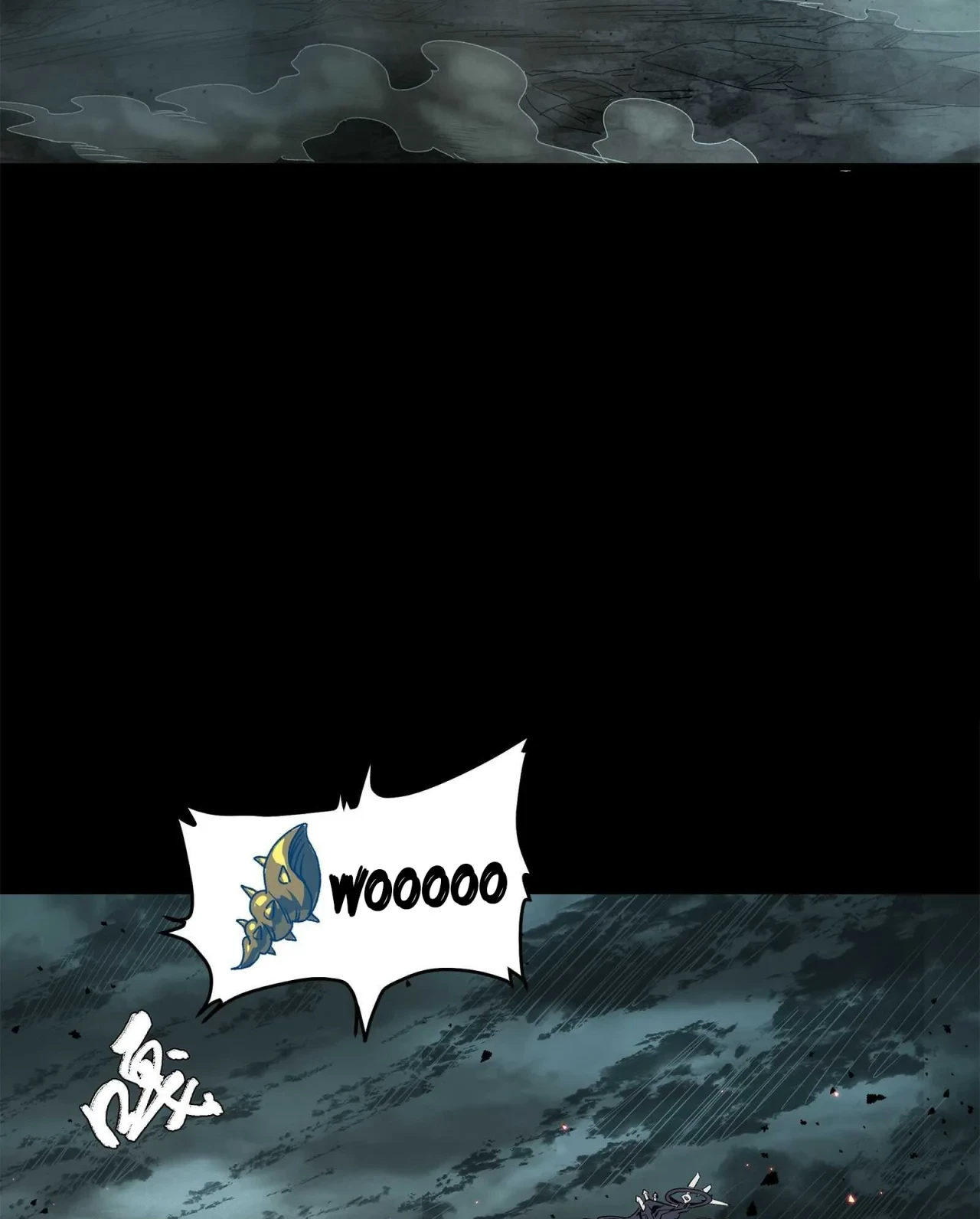 La Leyenda De La Estrella General (Continuación) > Capitulo 138 > Page 71