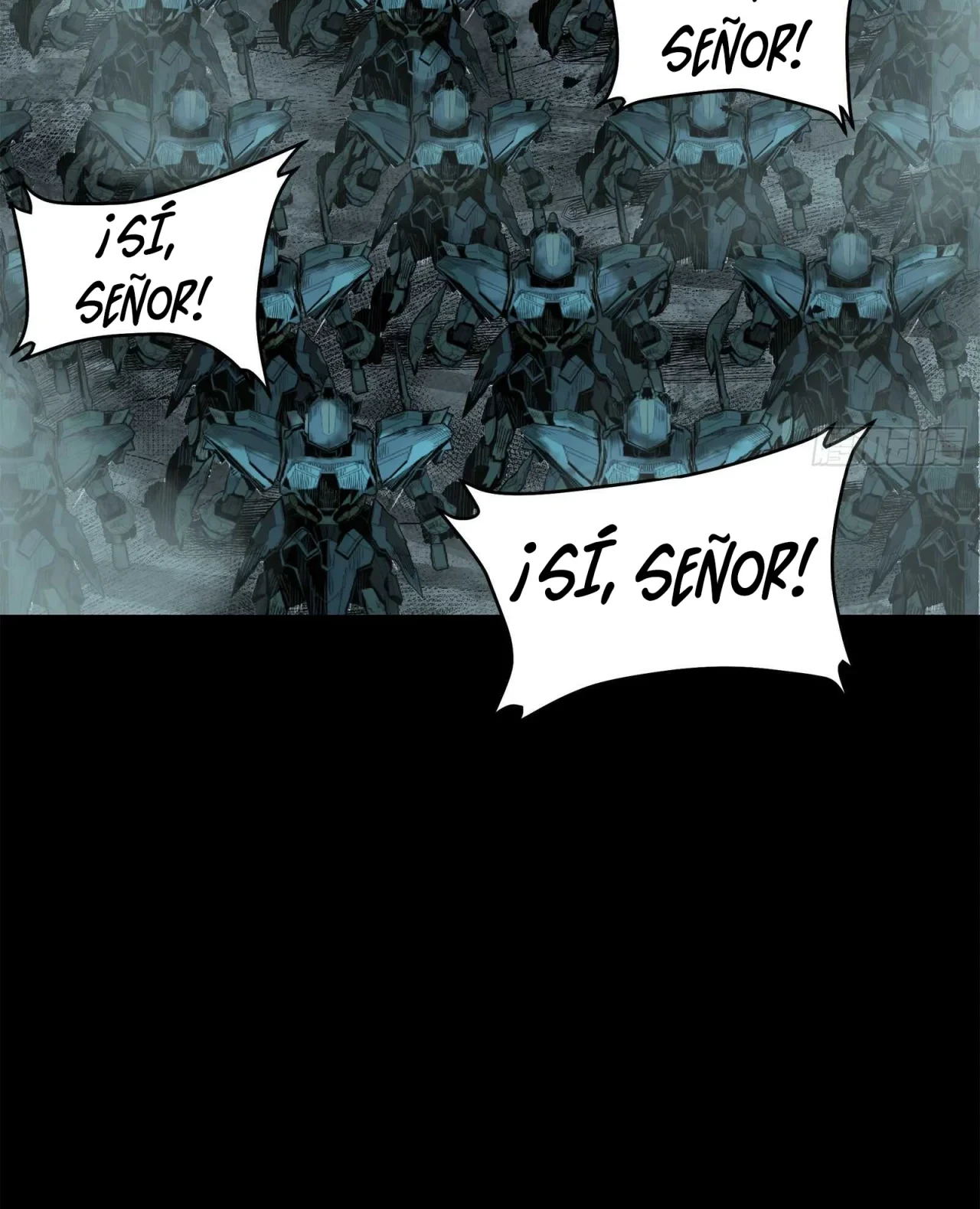 La Leyenda De La Estrella General (Continuación) > Capitulo 138 > Page 141