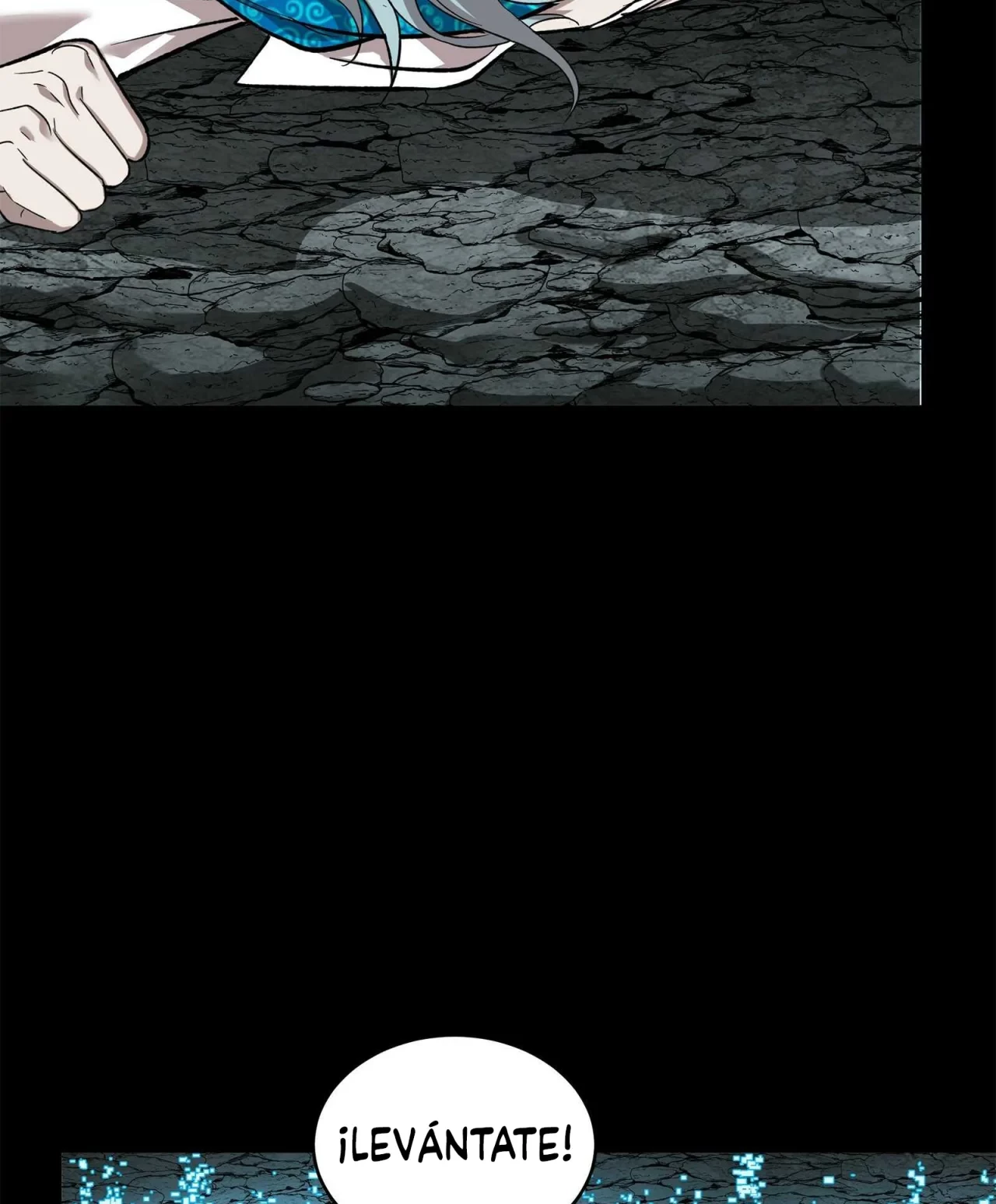 La Leyenda De La Estrella General (Continuación) > Capitulo 138 > Page 221
