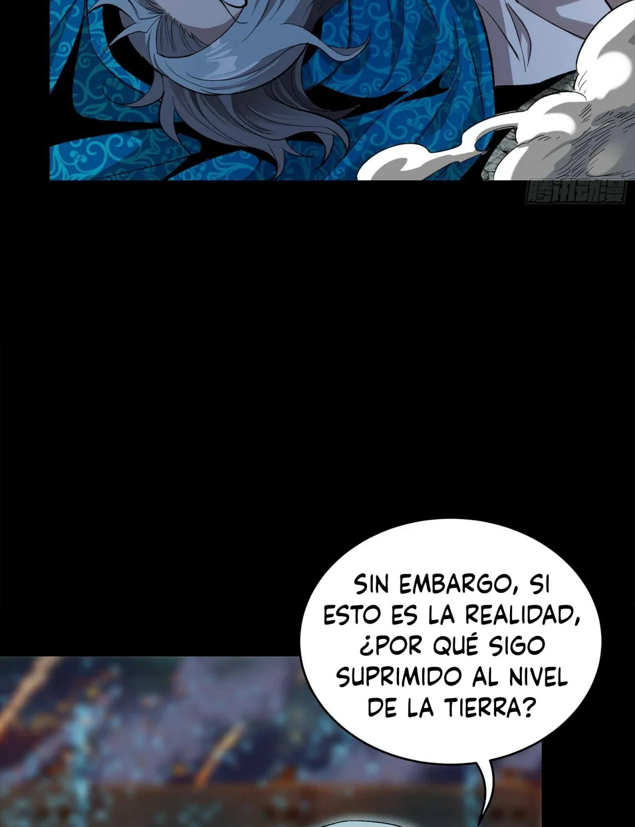 La Leyenda De La Estrella General (Continuación) > Capitulo 138 > Page 271