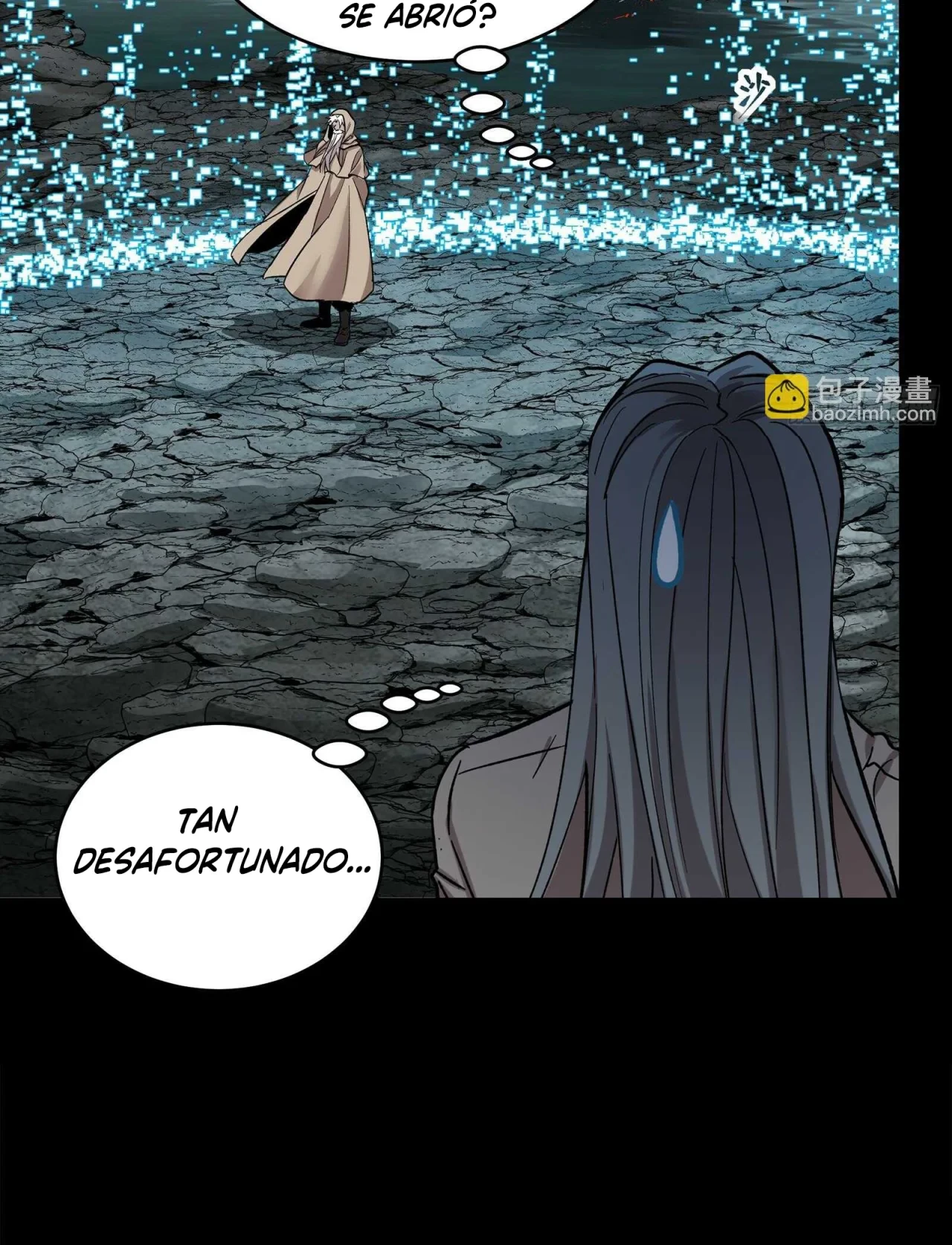 La Leyenda De La Estrella General (Continuación) > Capitulo 138 > Page 311