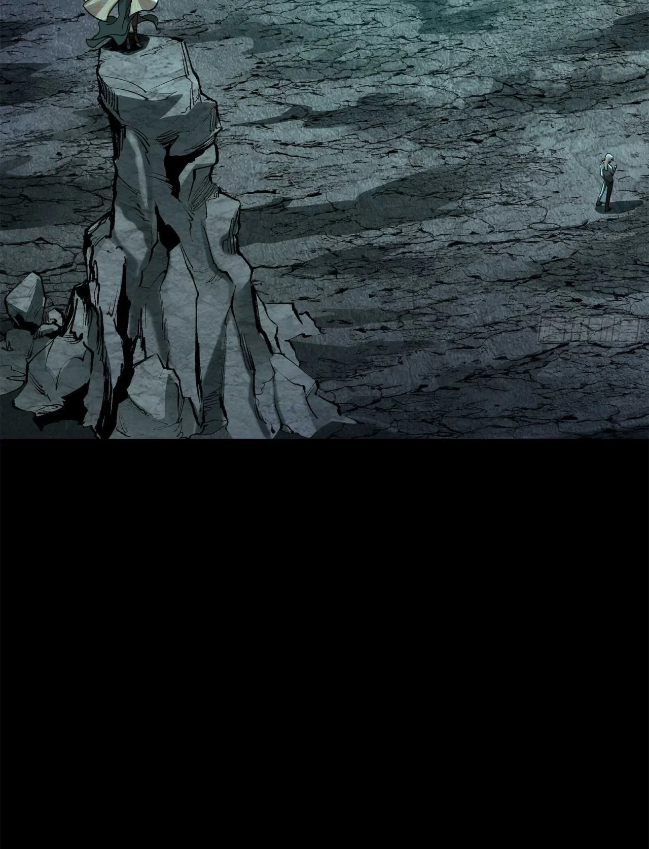 La Leyenda De La Estrella General (Continuación) > Capitulo 138 > Page 331