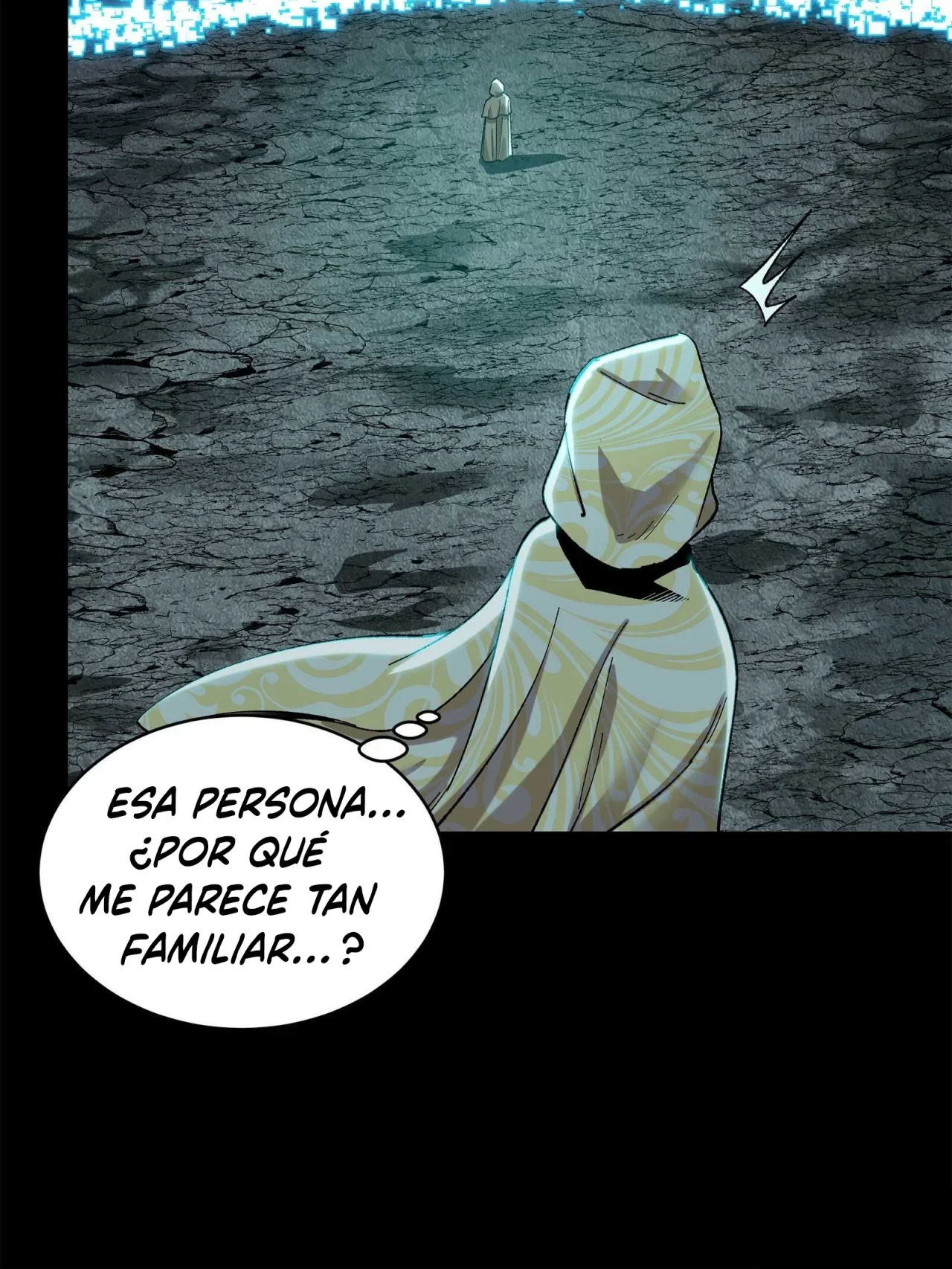 La Leyenda De La Estrella General (Continuación) > Capitulo 138 > Page 381