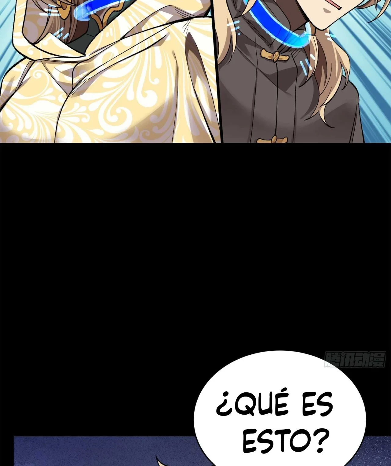 La Leyenda De La Estrella General (Continuación) > Capitulo 138 > Page 441