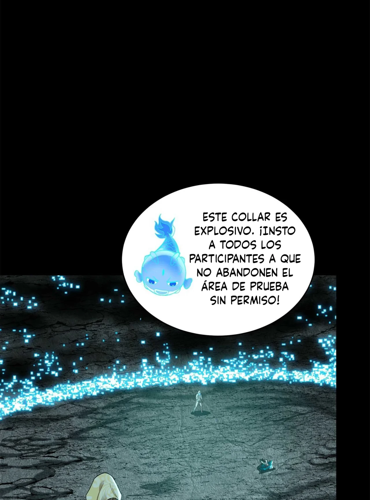 La Leyenda De La Estrella General (Continuación) > Capitulo 138 > Page 461