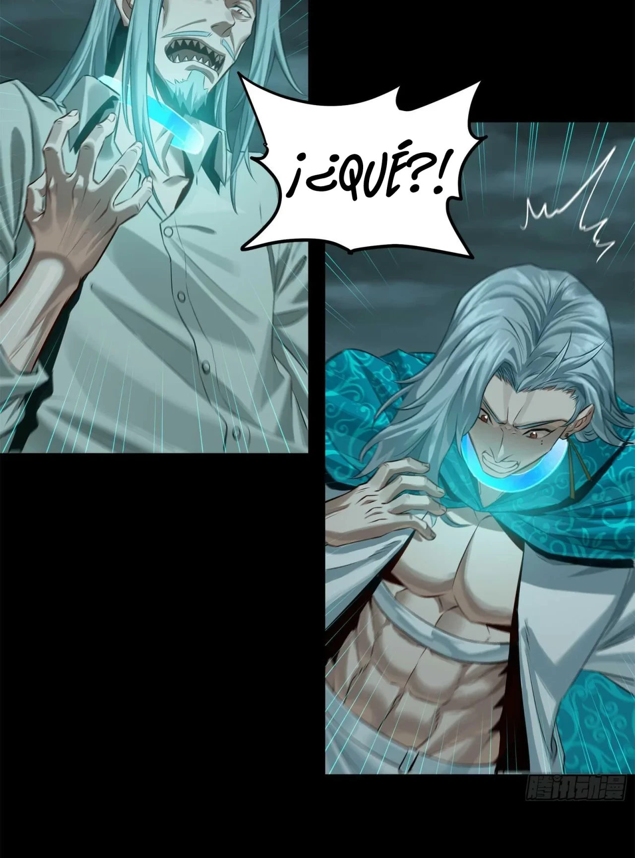 La Leyenda De La Estrella General (Continuación) > Capitulo 138 > Page 481