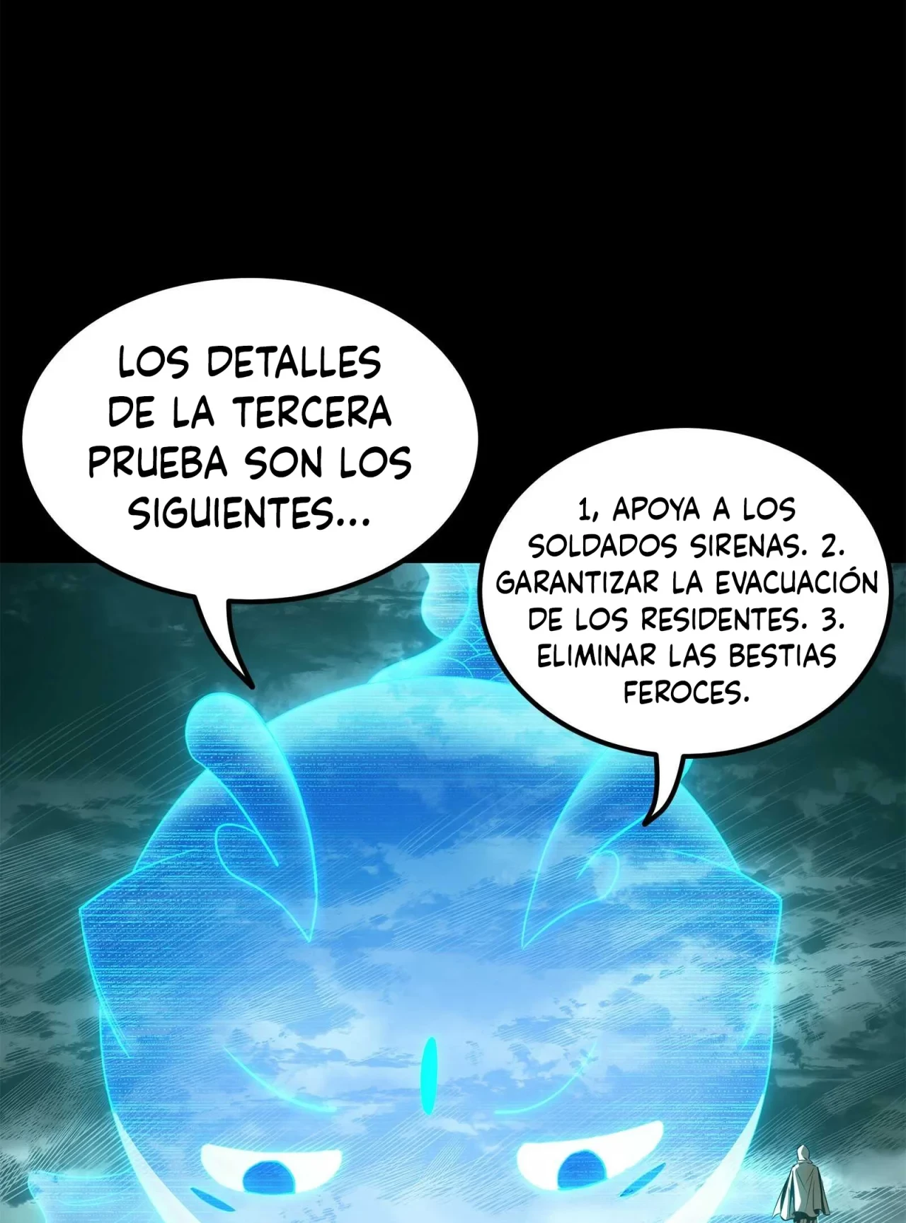 La Leyenda De La Estrella General (Continuación) > Capitulo 138 > Page 491