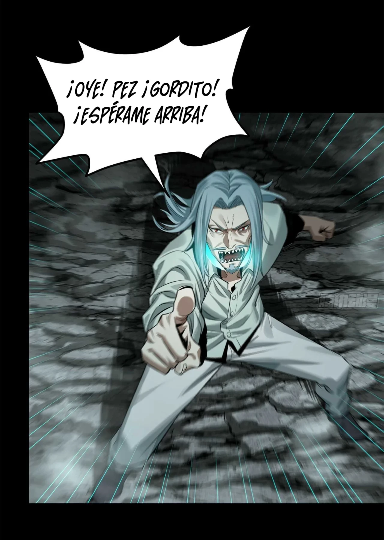 La Leyenda De La Estrella General (Continuación) > Capitulo 138 > Page 511